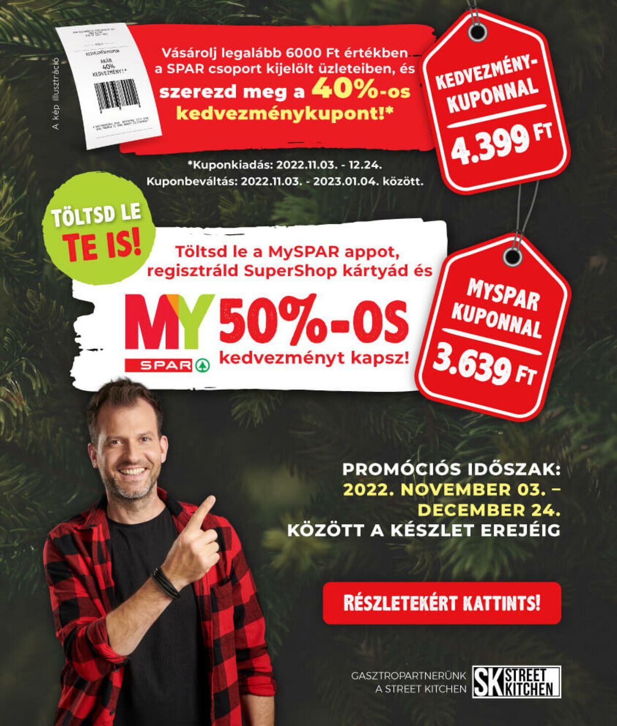 Flyer Interspar 24.11.2022 - 30.11.2022