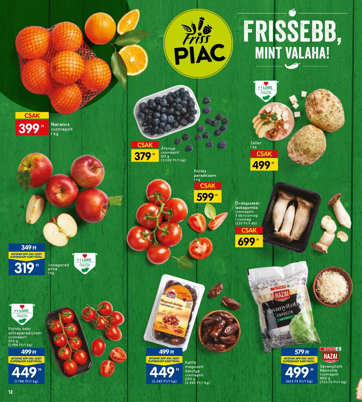 Flyer Interspar 24.11.2022 - 30.11.2022