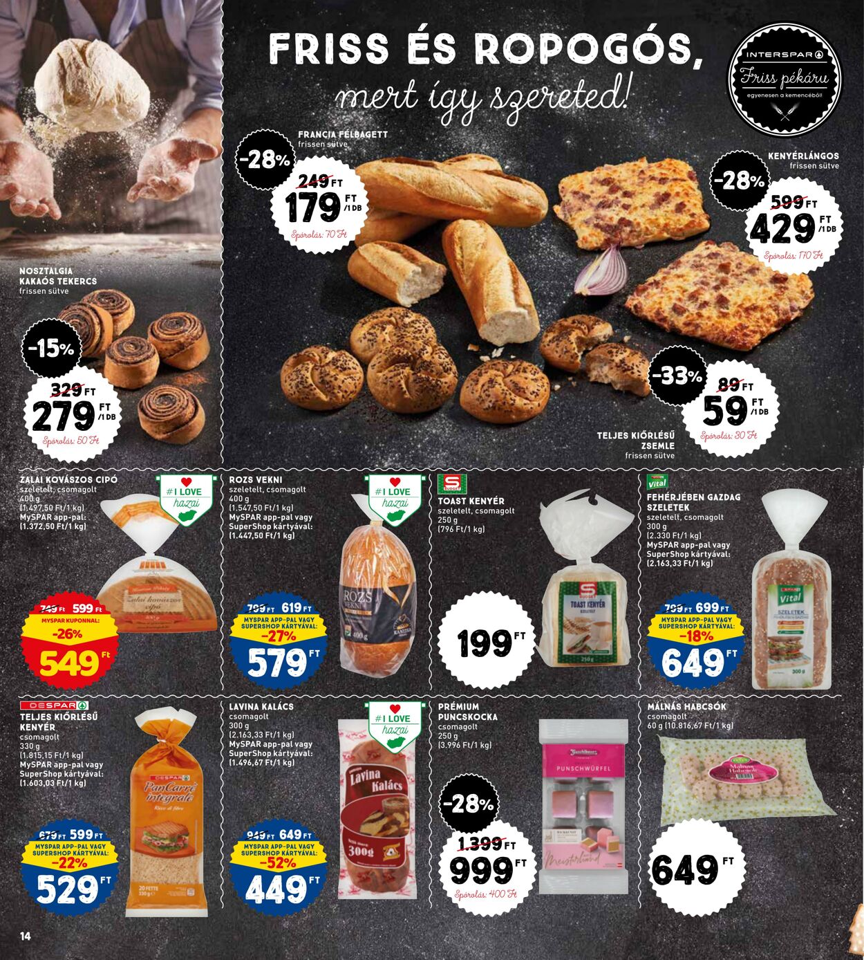 Flyer Interspar 24.11.2022 - 30.11.2022