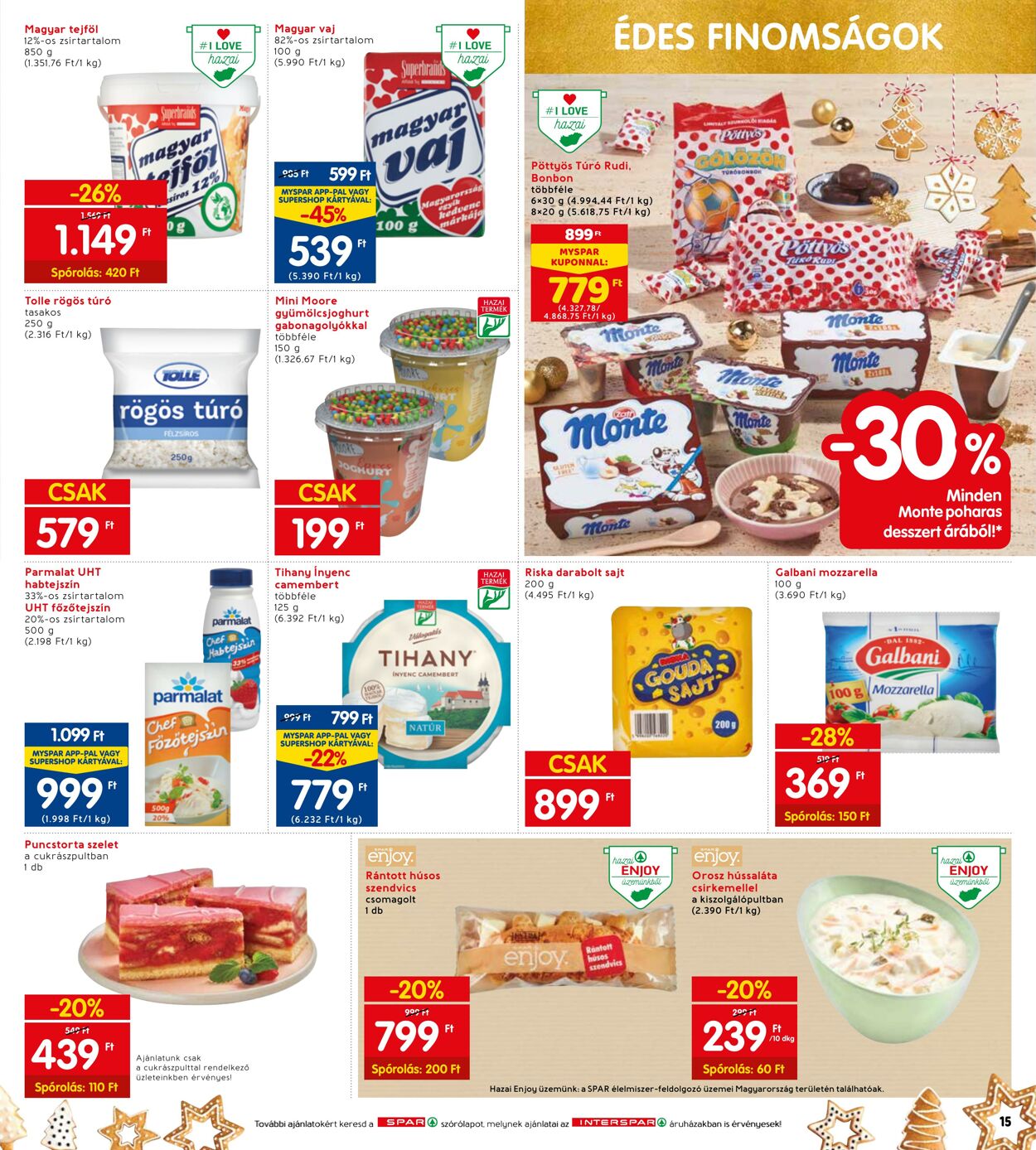 Flyer Interspar 24.11.2022 - 30.11.2022