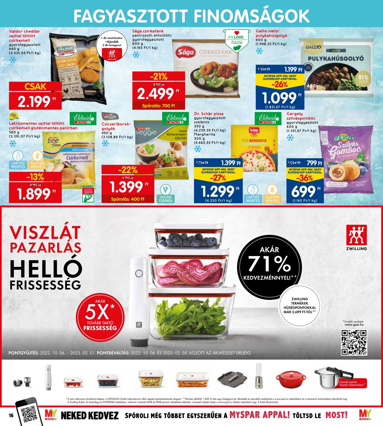 Flyer Interspar 24.11.2022 - 30.11.2022