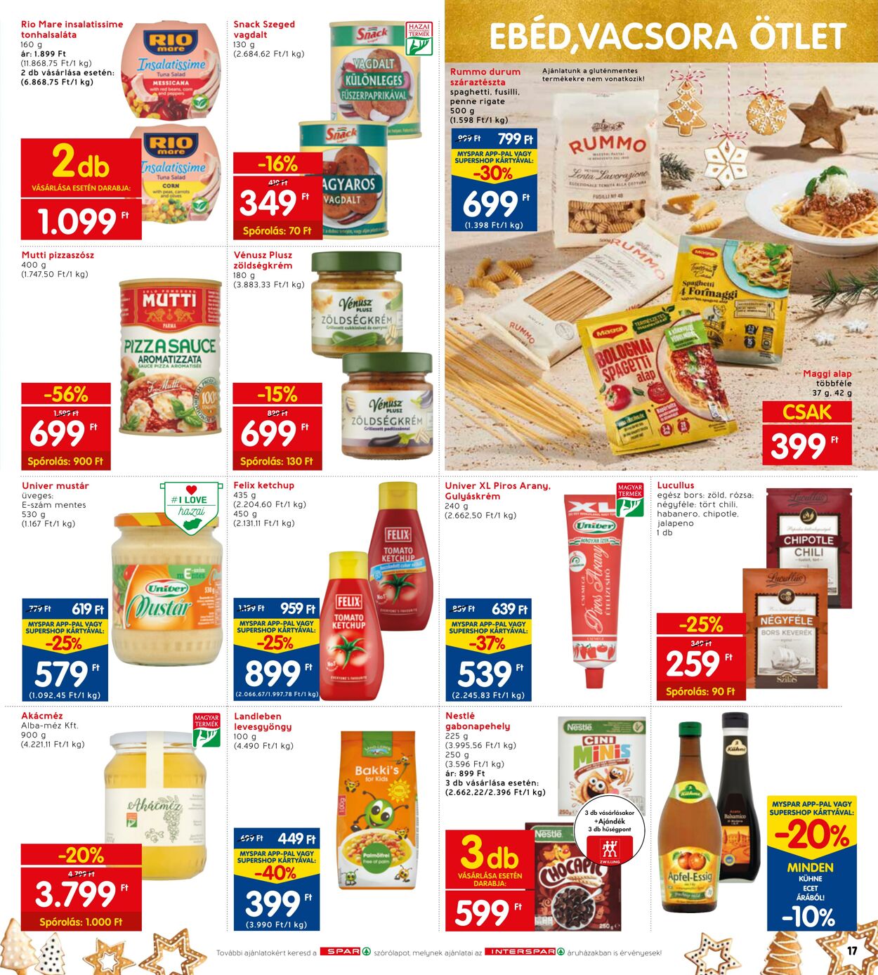 Flyer Interspar 24.11.2022 - 30.11.2022