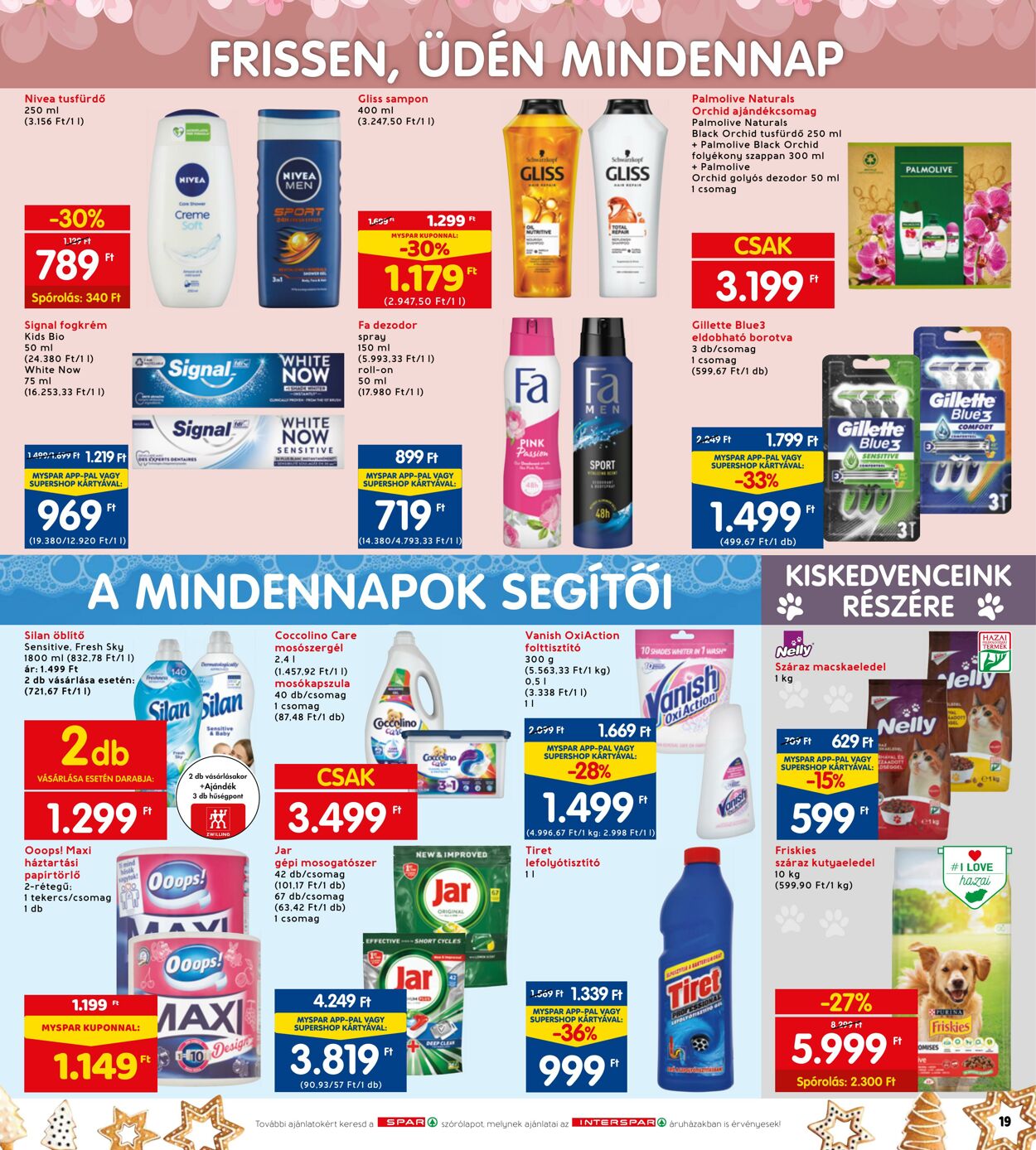 Flyer Interspar 24.11.2022 - 30.11.2022