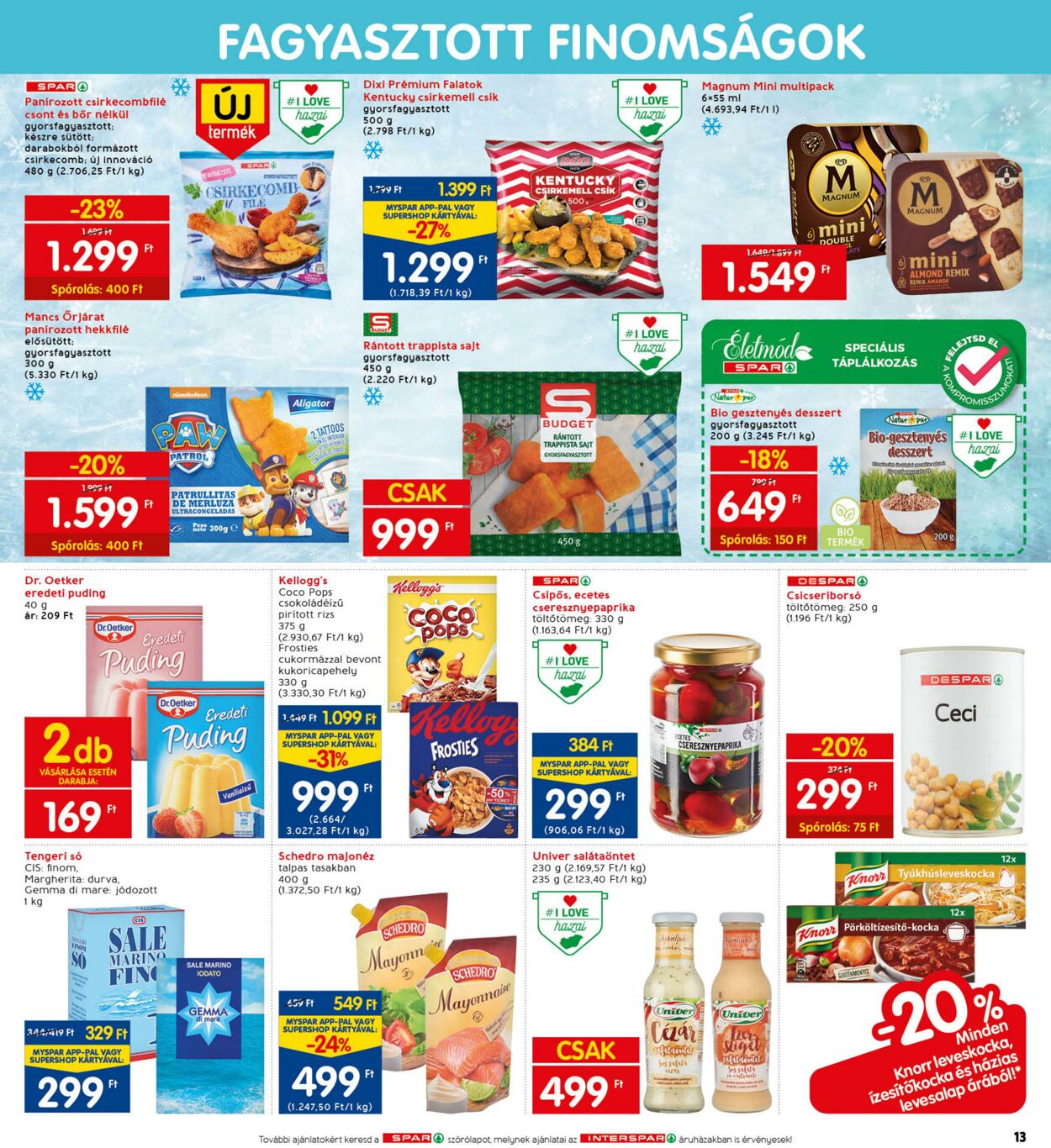 Flyer Interspar 25.08.2022 - 31.08.2022