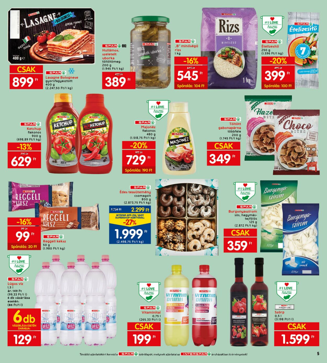 Flyer Interspar 22.09.2022 - 28.09.2022