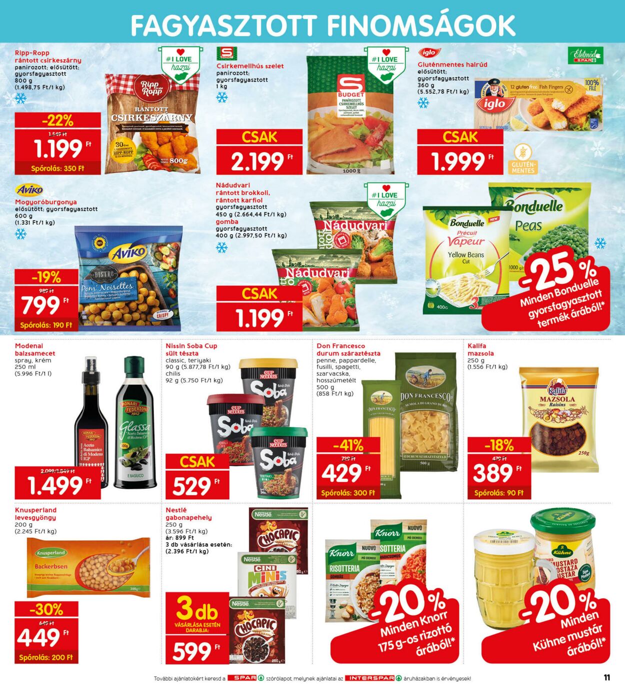 Flyer Interspar 22.09.2022 - 28.09.2022