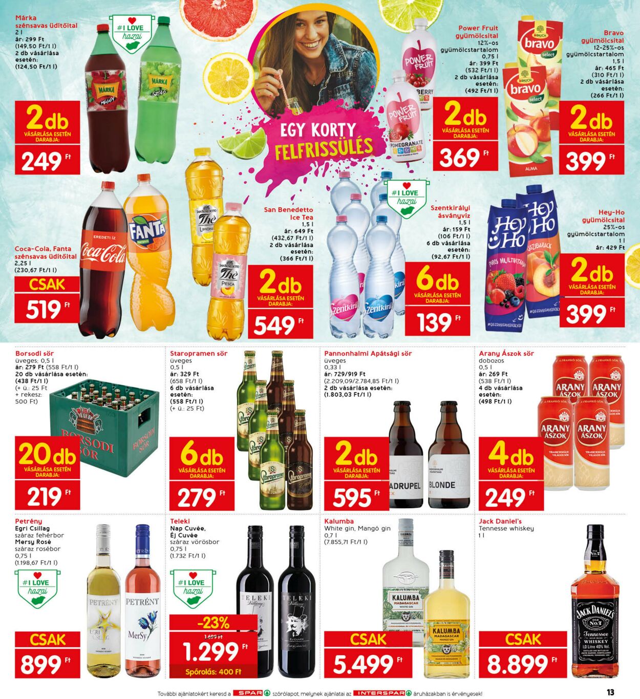 Flyer Interspar 22.09.2022 - 28.09.2022