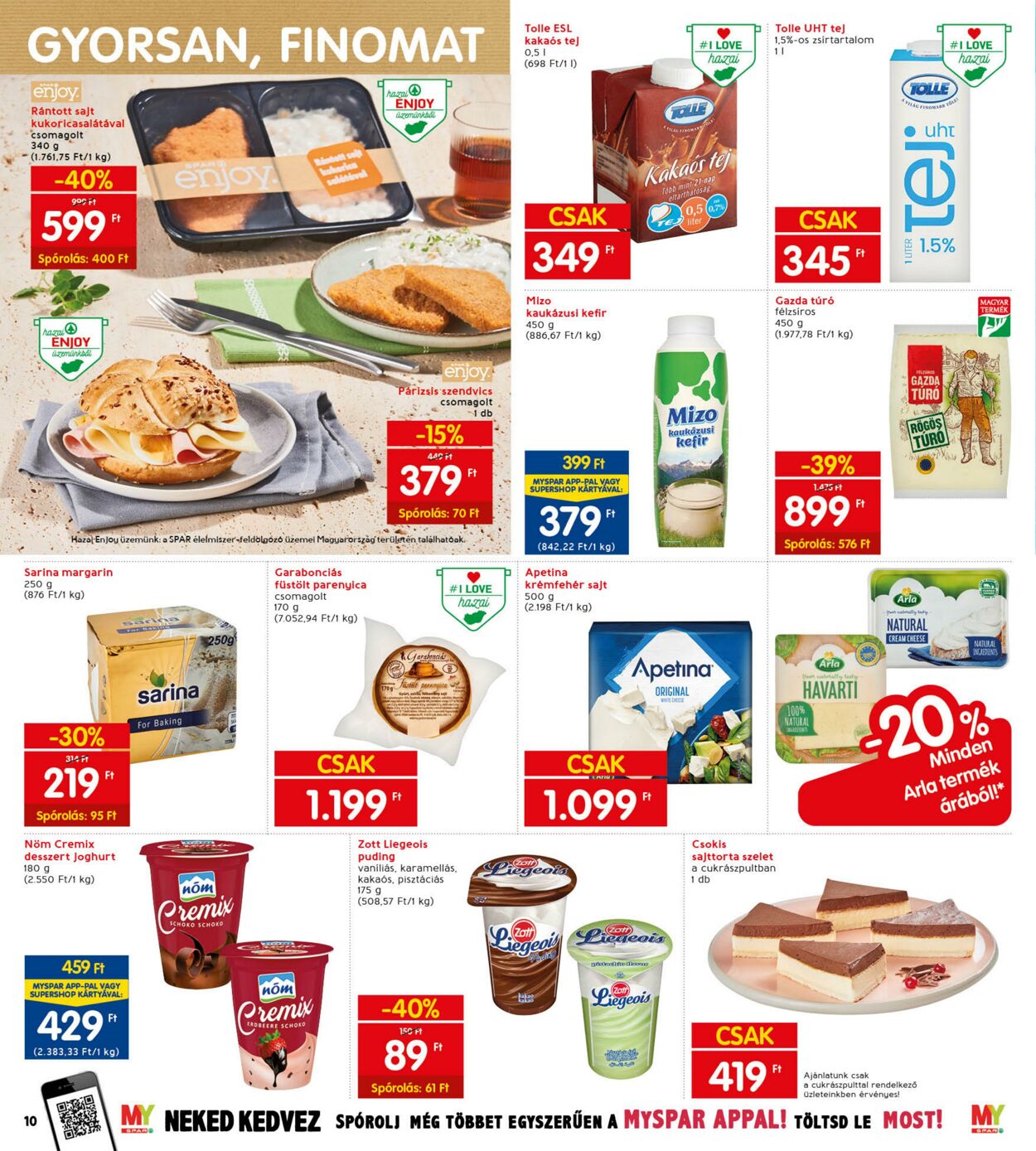 Flyer Interspar 06.10.2022 - 12.10.2022