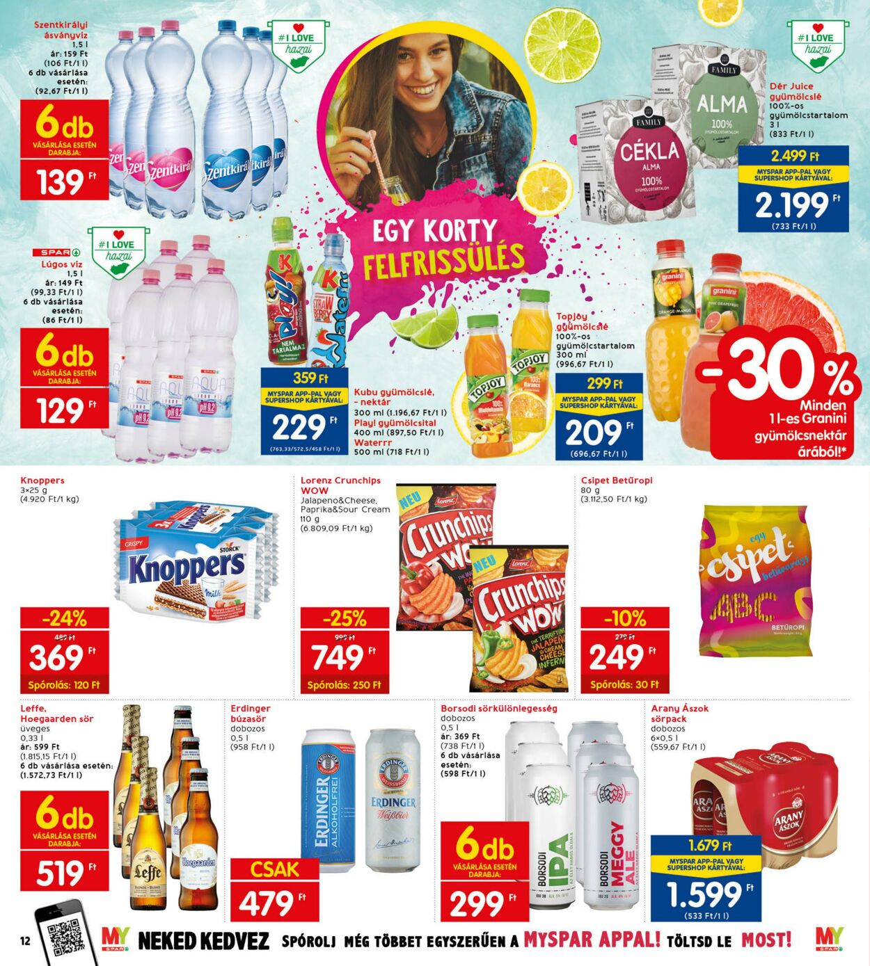 Flyer Interspar 06.10.2022 - 12.10.2022