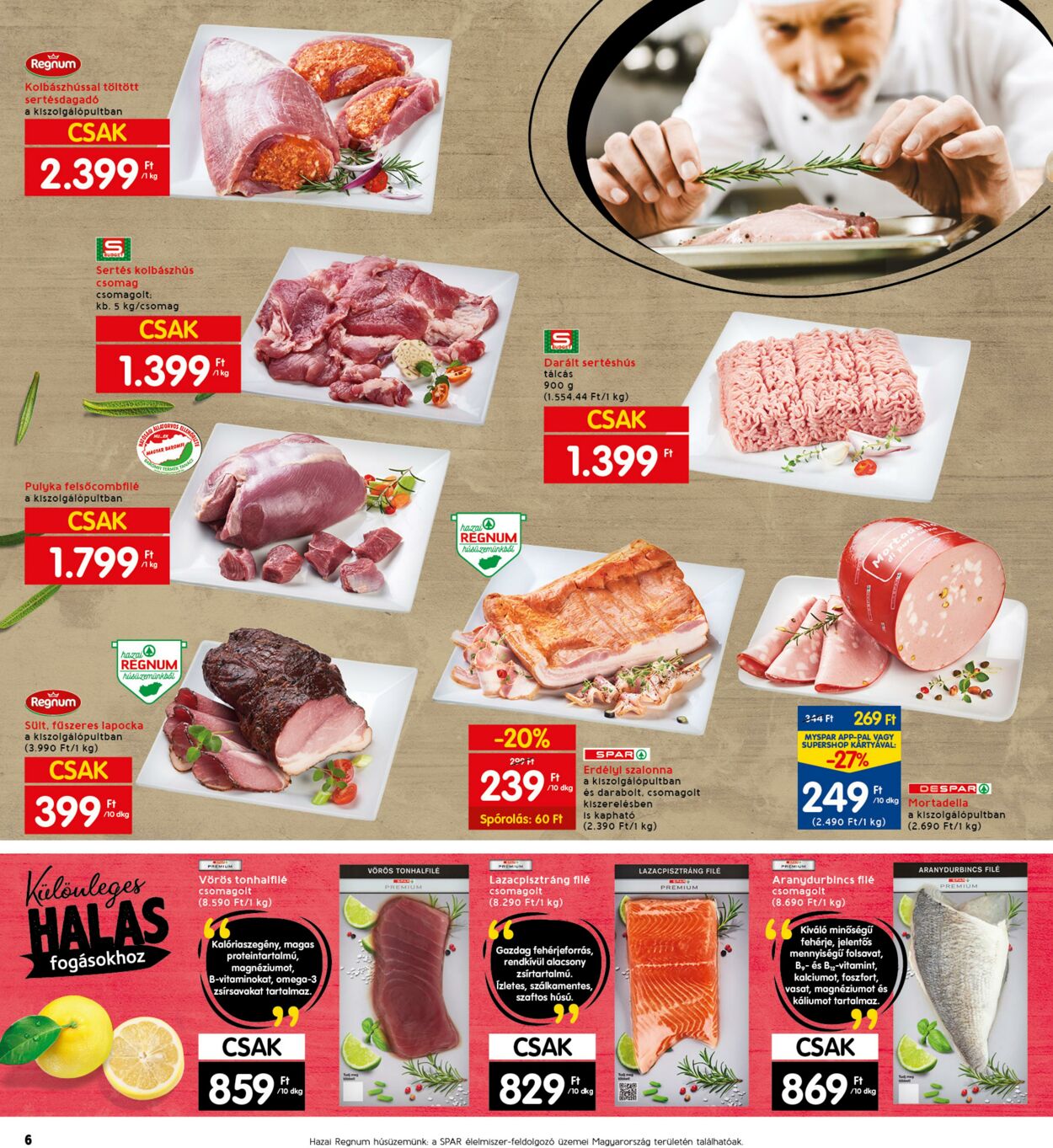 Flyer Interspar 13.10.2022 - 19.10.2022