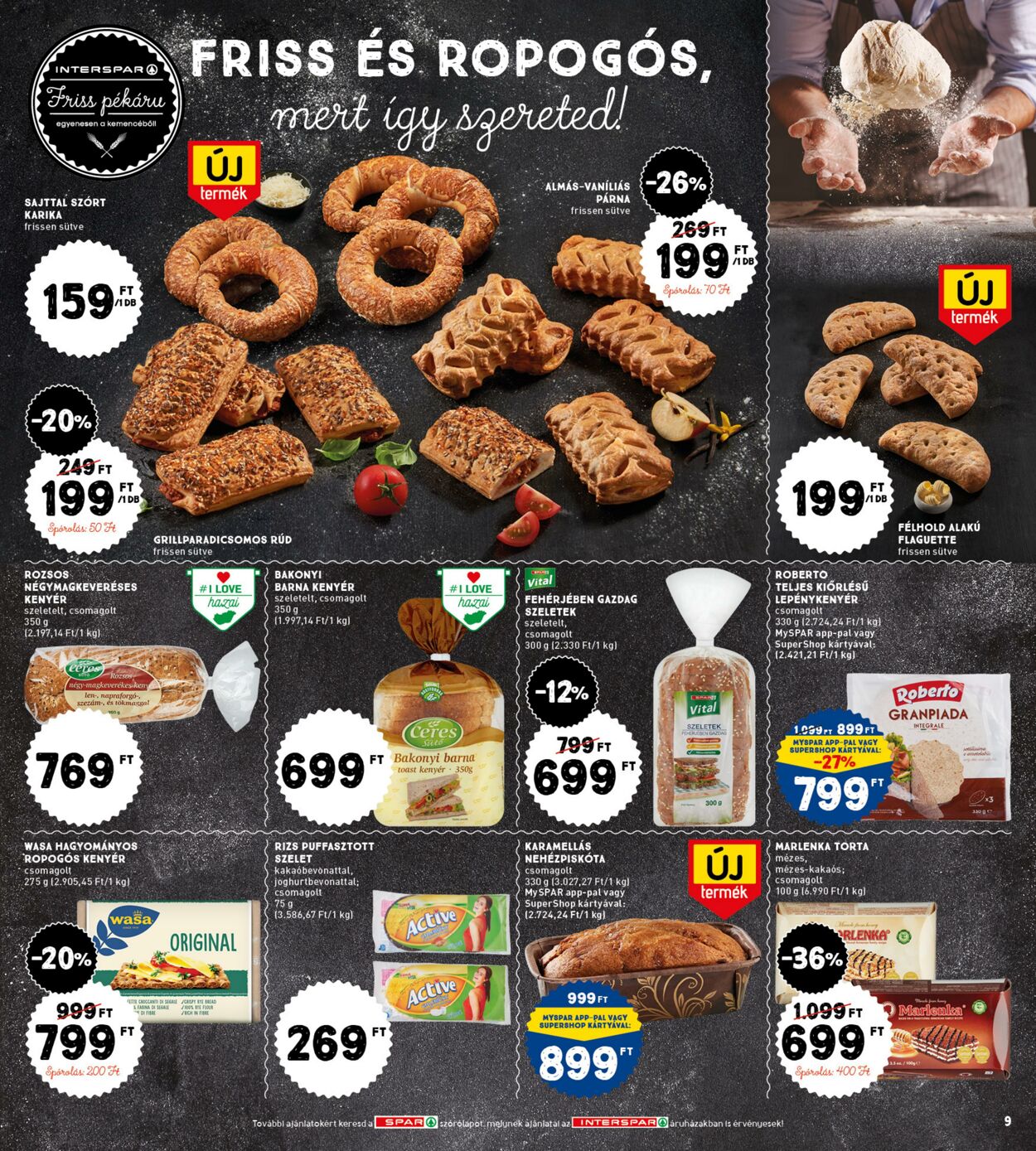 Flyer Interspar 13.10.2022 - 19.10.2022