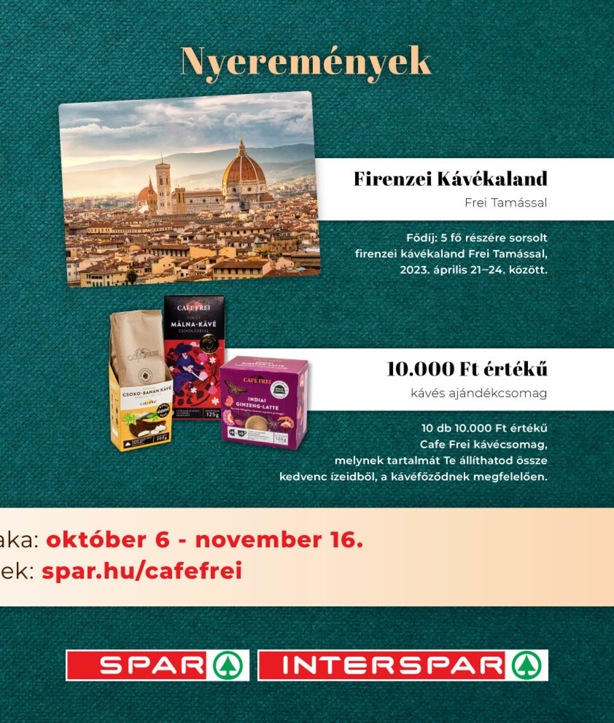 Flyer Interspar 13.10.2022 - 19.10.2022