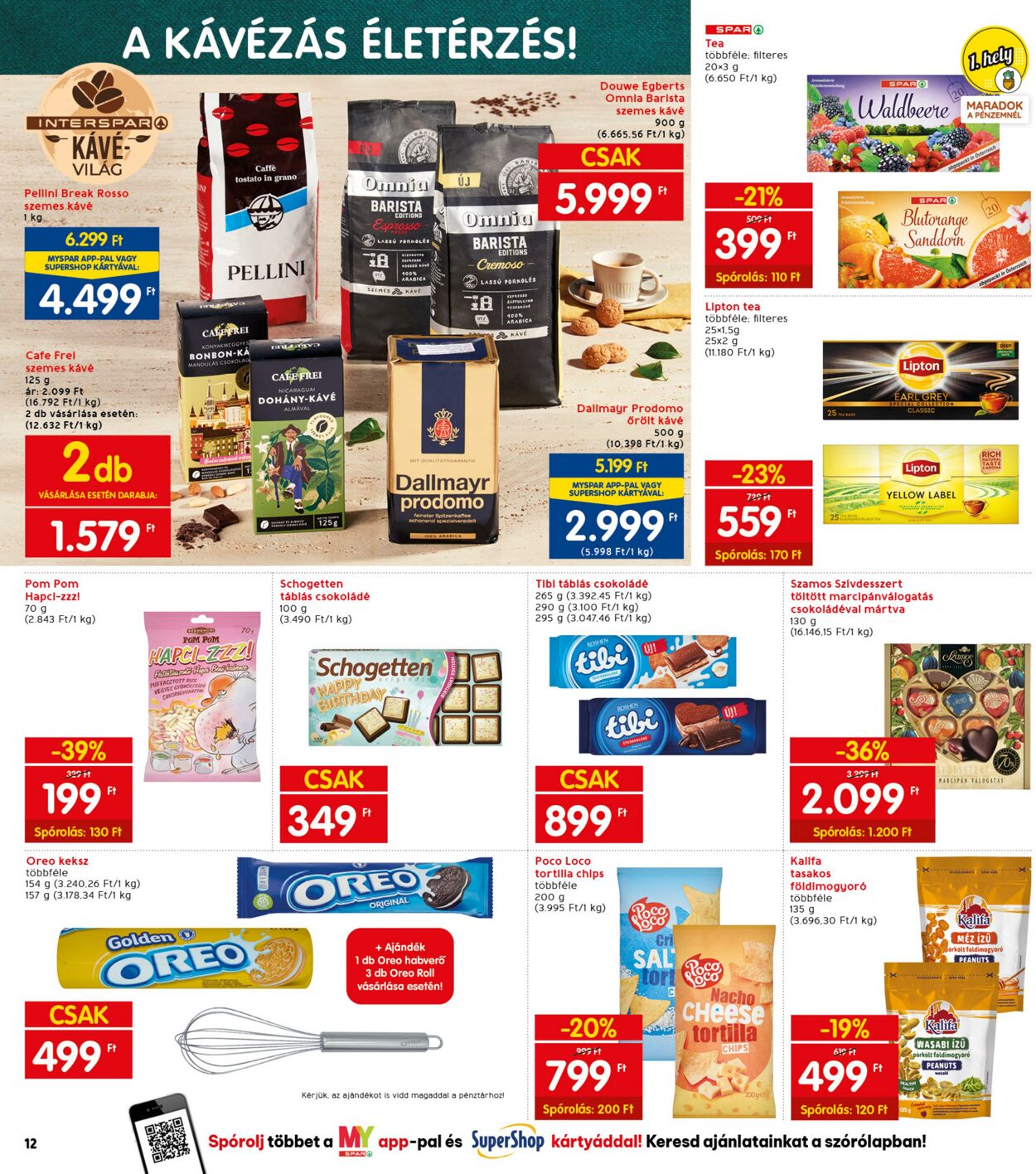 Flyer Interspar 13.10.2022 - 19.10.2022