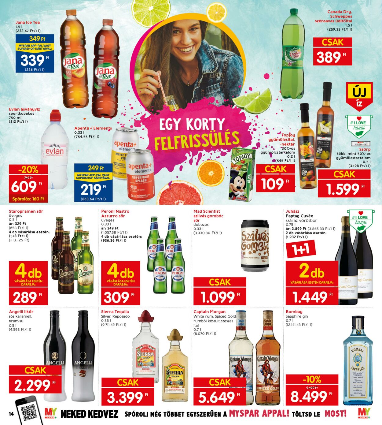 Flyer Interspar 13.10.2022 - 19.10.2022