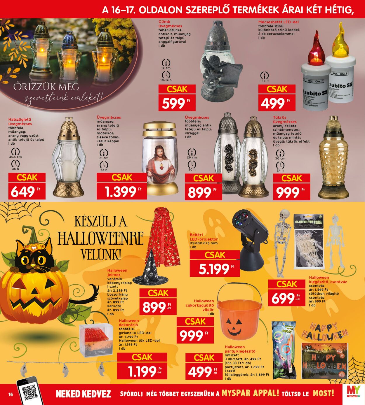 Flyer Interspar 13.10.2022 - 19.10.2022