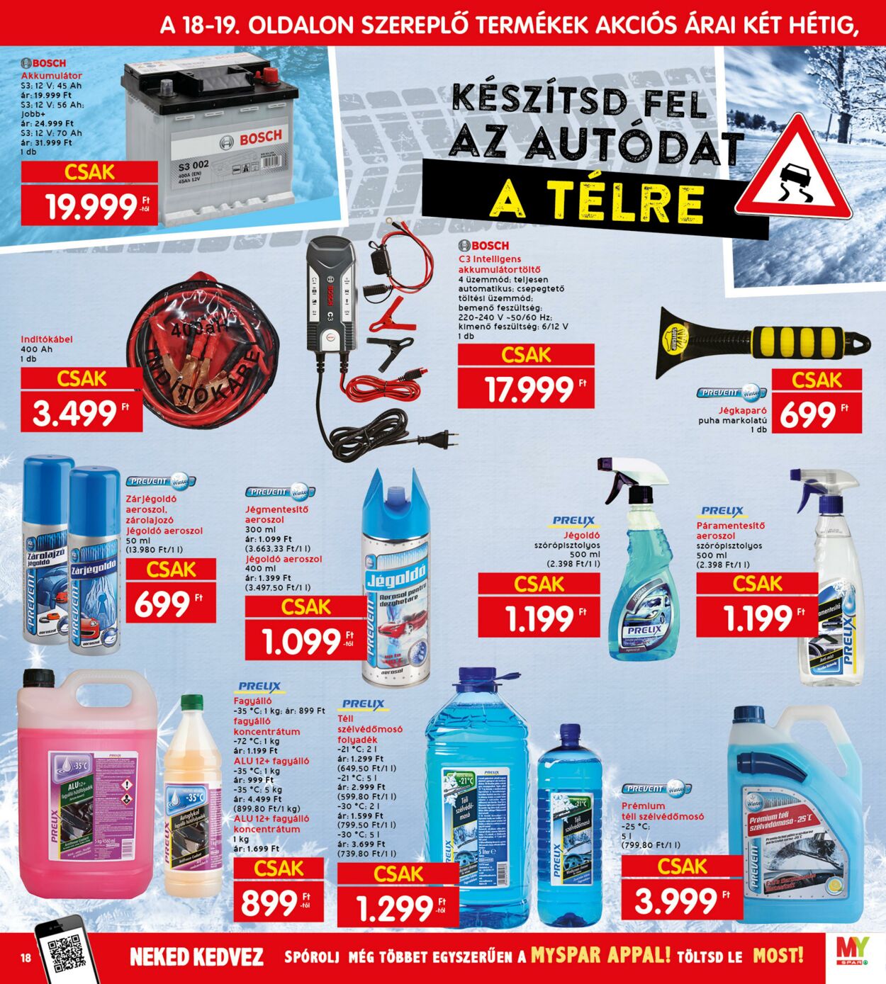 Flyer Interspar 13.10.2022 - 19.10.2022