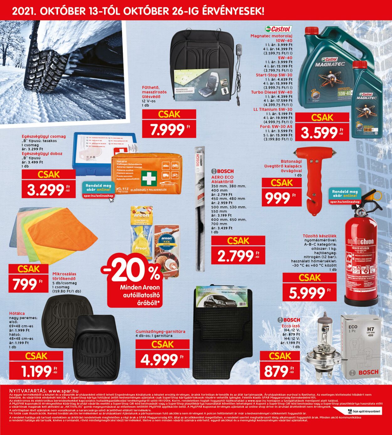 Flyer Interspar 13.10.2022 - 19.10.2022