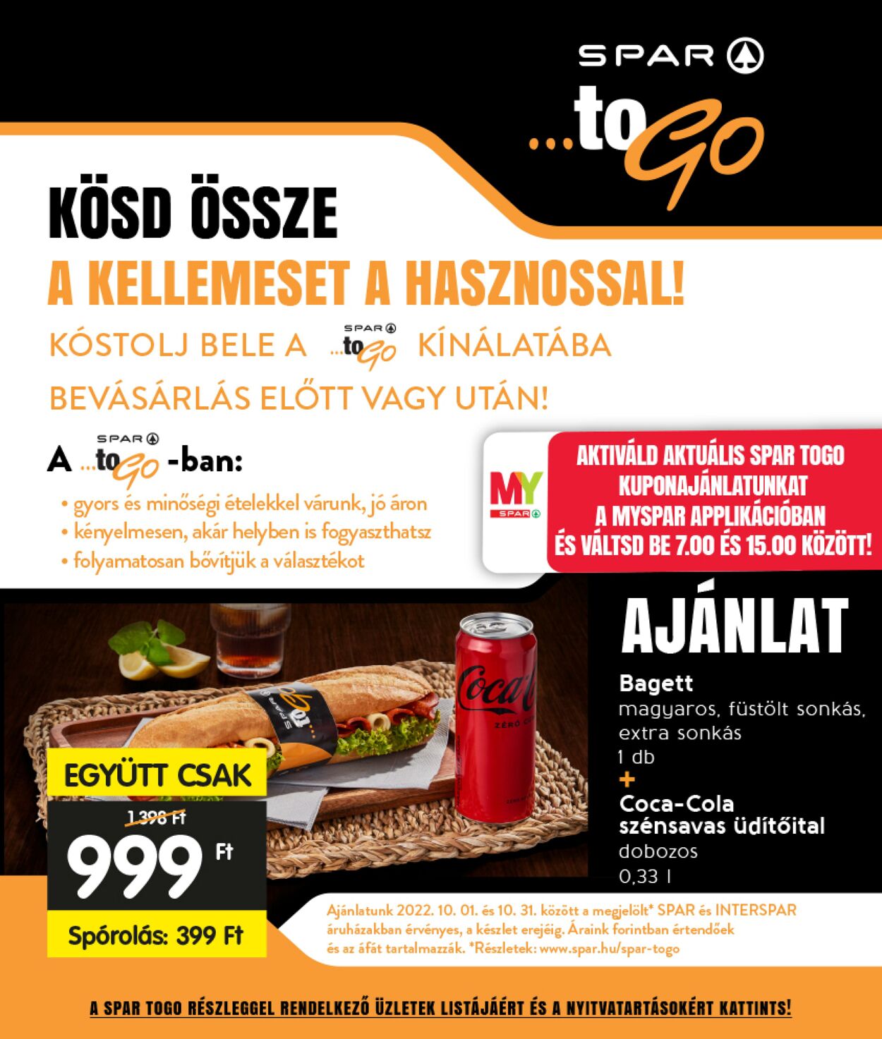 Flyer Interspar 13.10.2022 - 19.10.2022