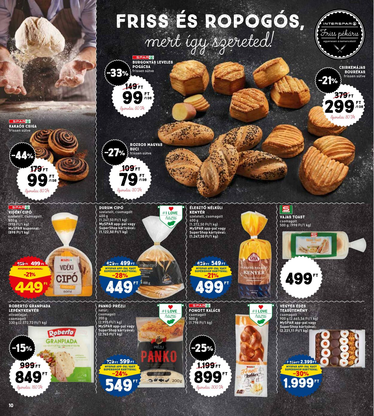 Flyer Interspar 03.11.2022 - 09.11.2022