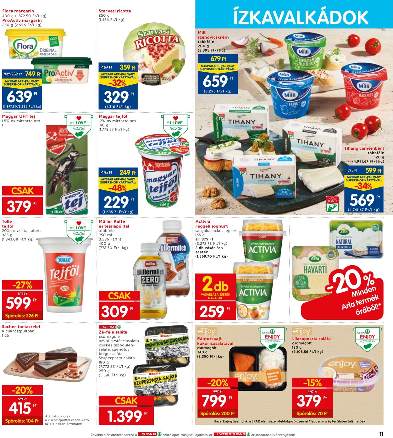 Flyer Interspar 03.11.2022 - 09.11.2022