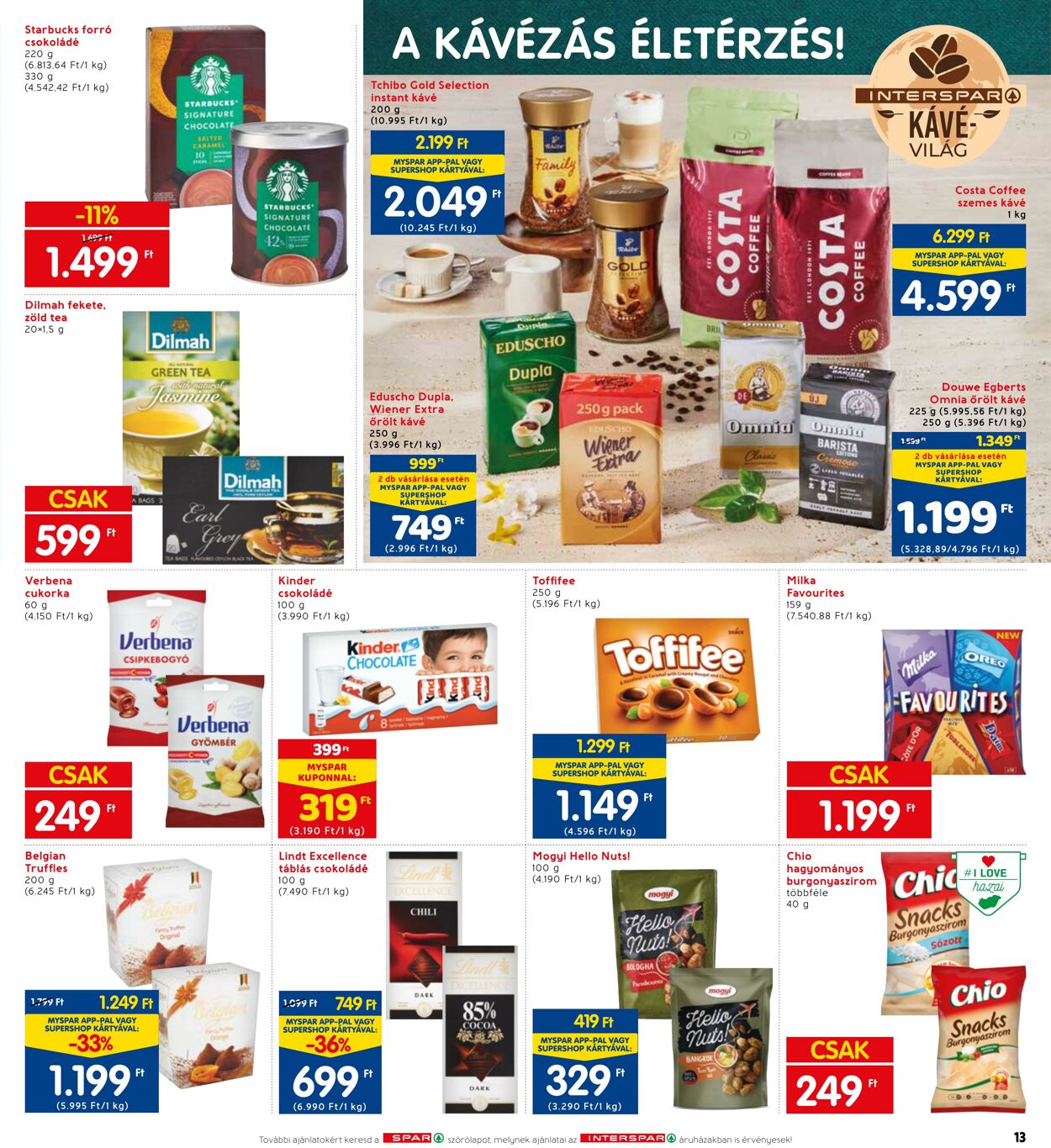 Flyer Interspar 03.11.2022 - 09.11.2022