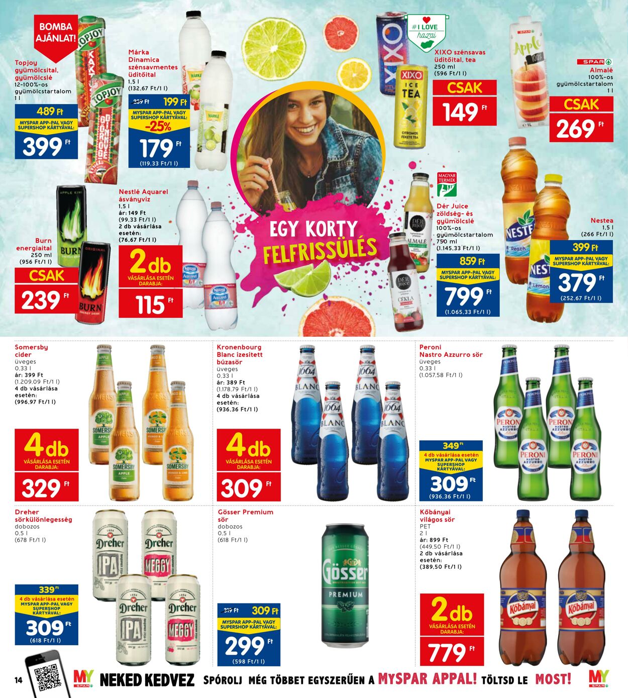 Flyer Interspar 03.11.2022 - 09.11.2022