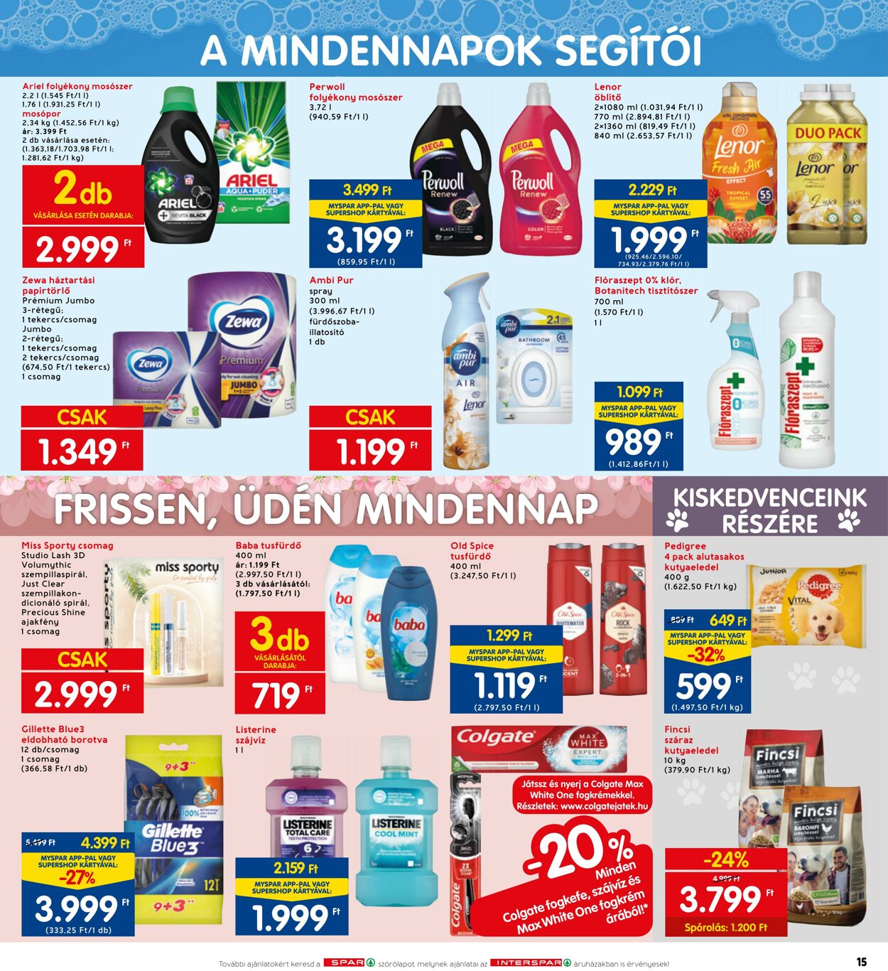 Flyer Interspar 03.11.2022 - 09.11.2022