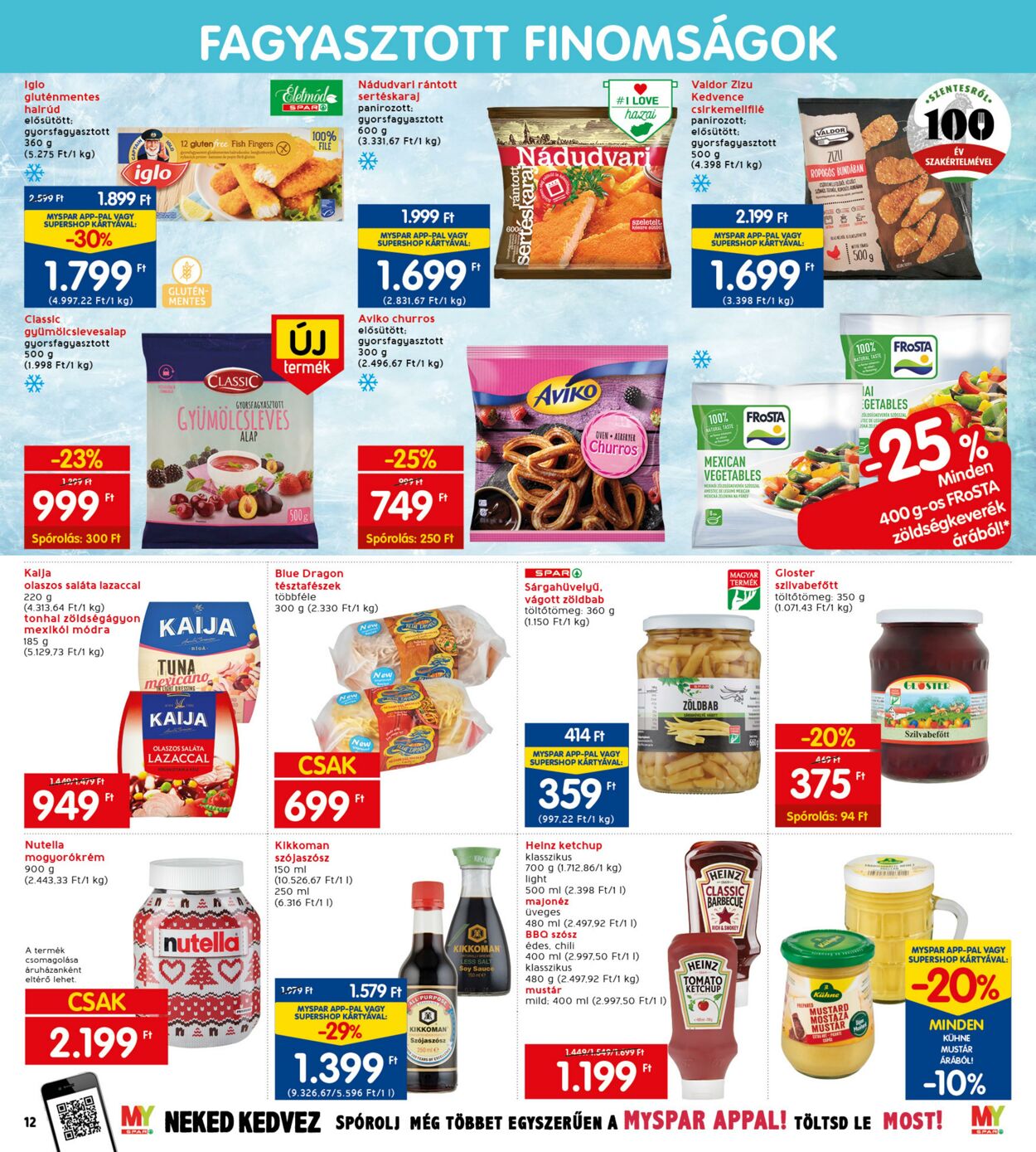 Flyer Interspar 10.11.2022 - 16.11.2022