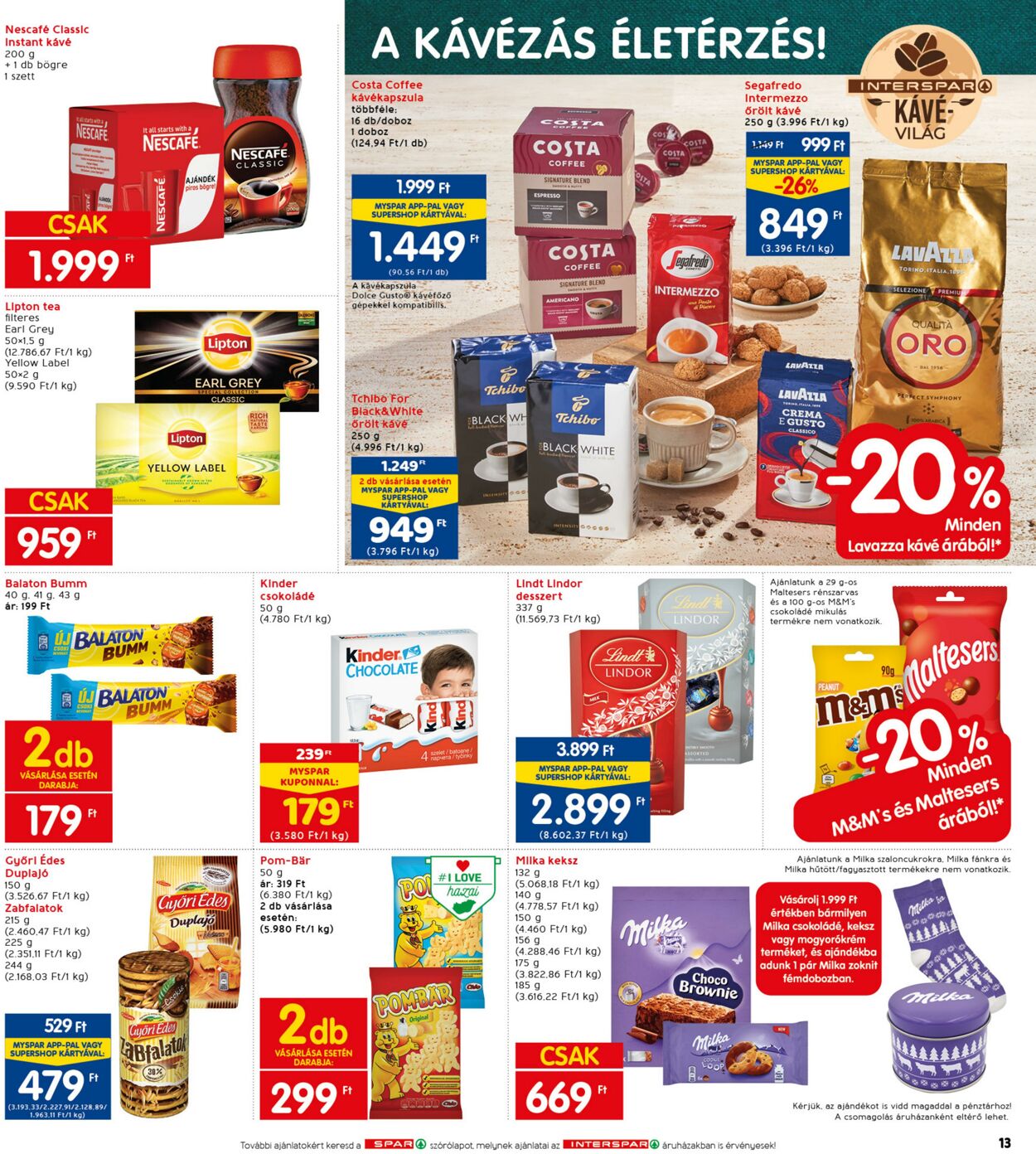 Flyer Interspar 10.11.2022 - 16.11.2022