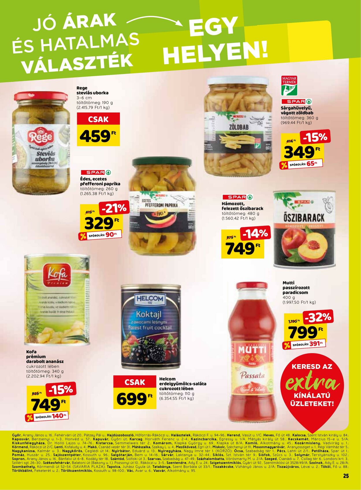 Flyer Interspar 15.09.2022 - 21.09.2022