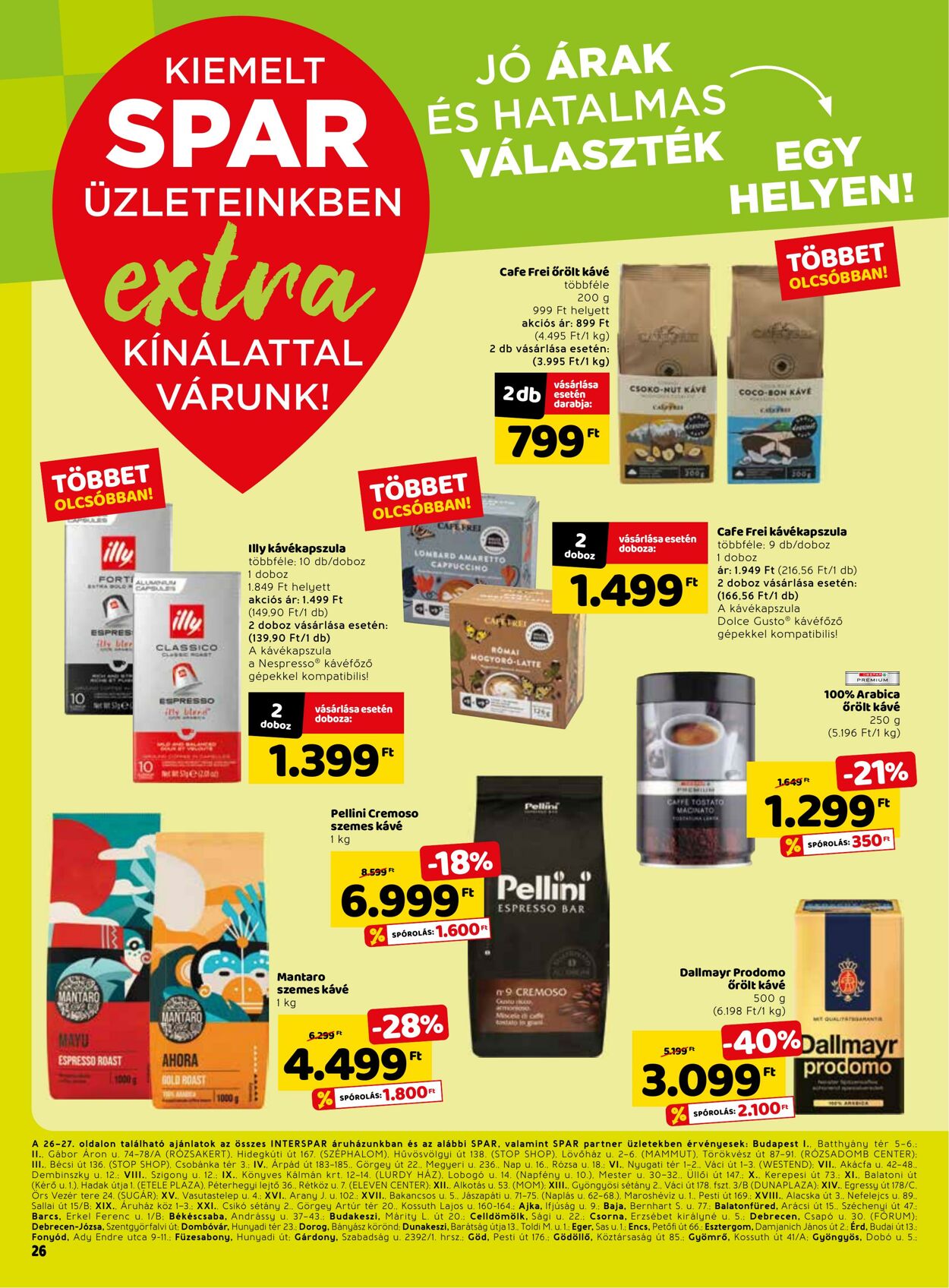 Flyer Interspar 15.09.2022 - 21.09.2022