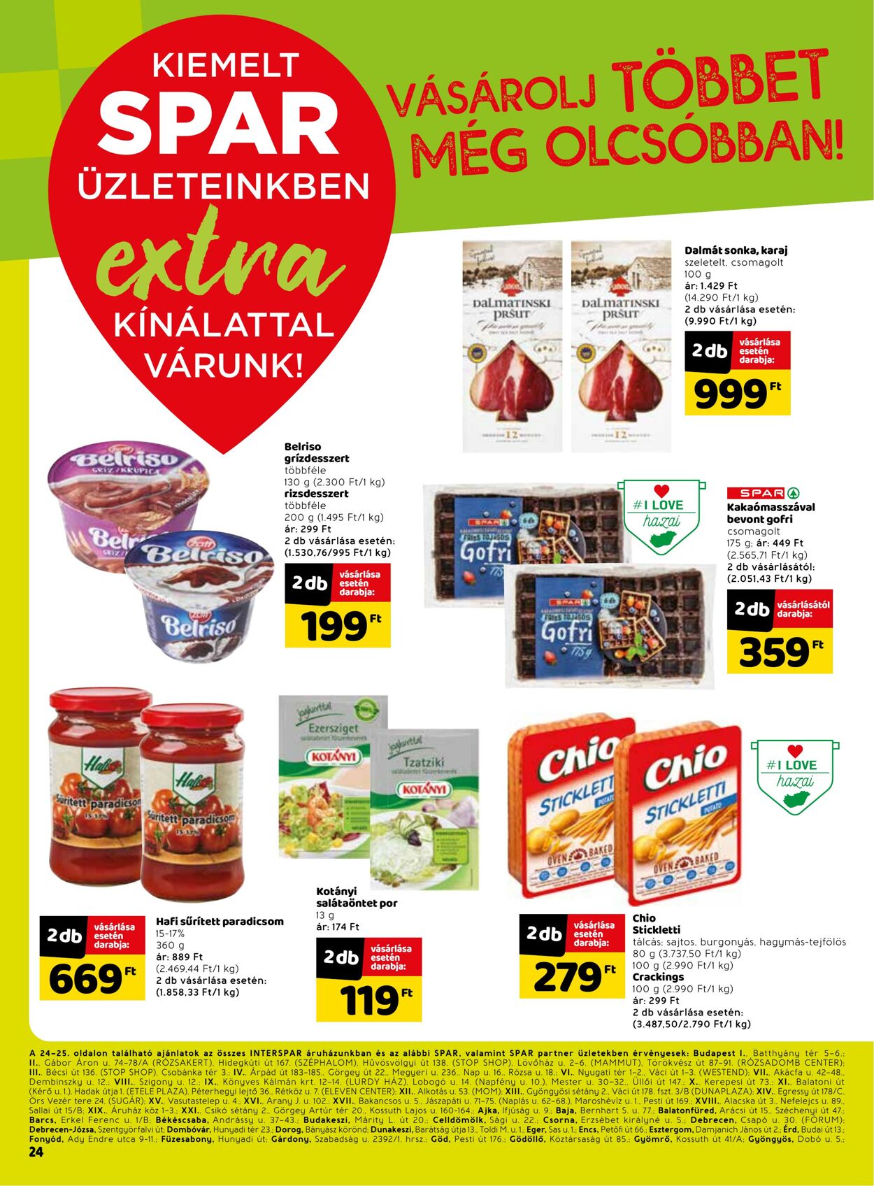 Flyer Interspar 03.11.2022 - 09.11.2022