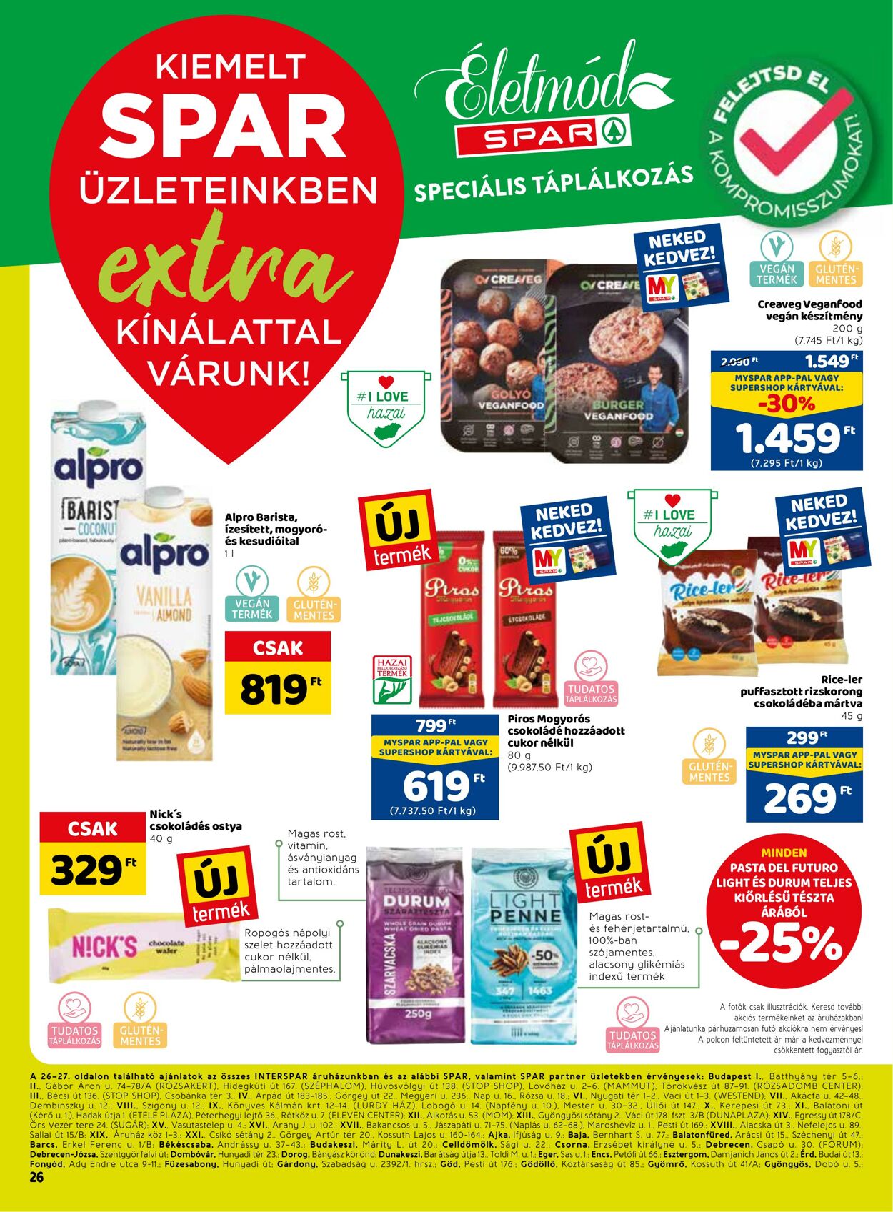 Flyer Interspar 03.11.2022 - 09.11.2022