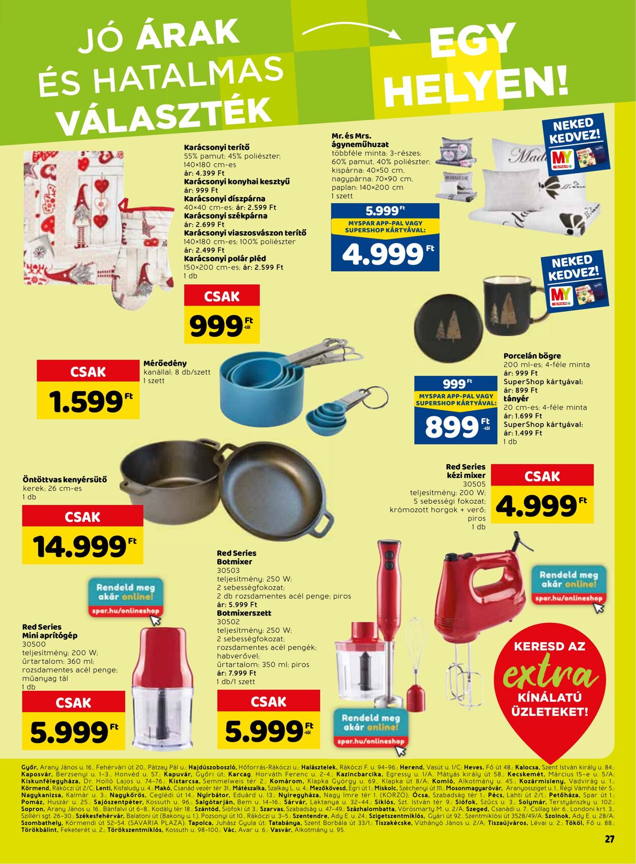 Flyer Interspar 03.11.2022 - 09.11.2022