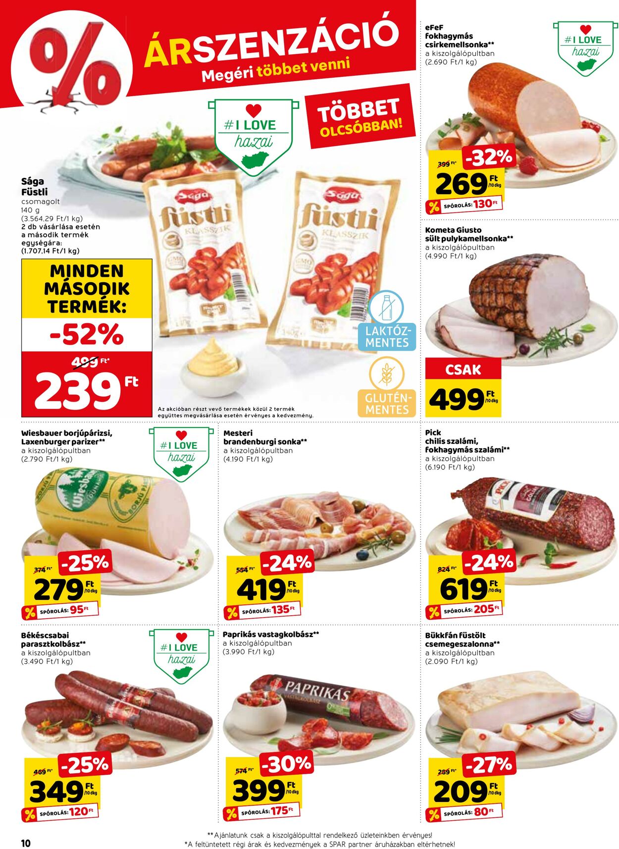 Flyer Interspar 21.07.2022 - 27.07.2022