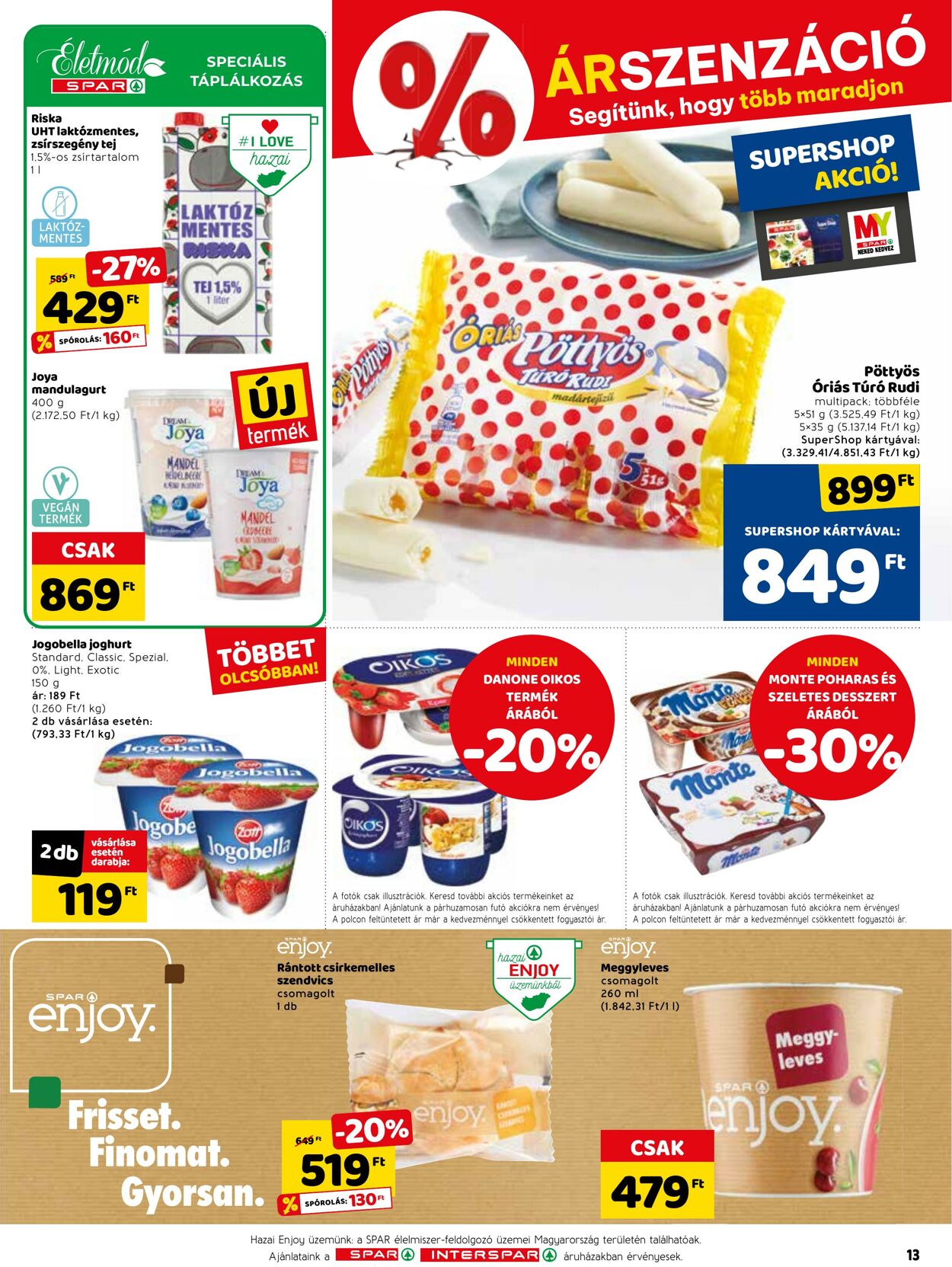 Flyer Interspar 21.07.2022 - 27.07.2022