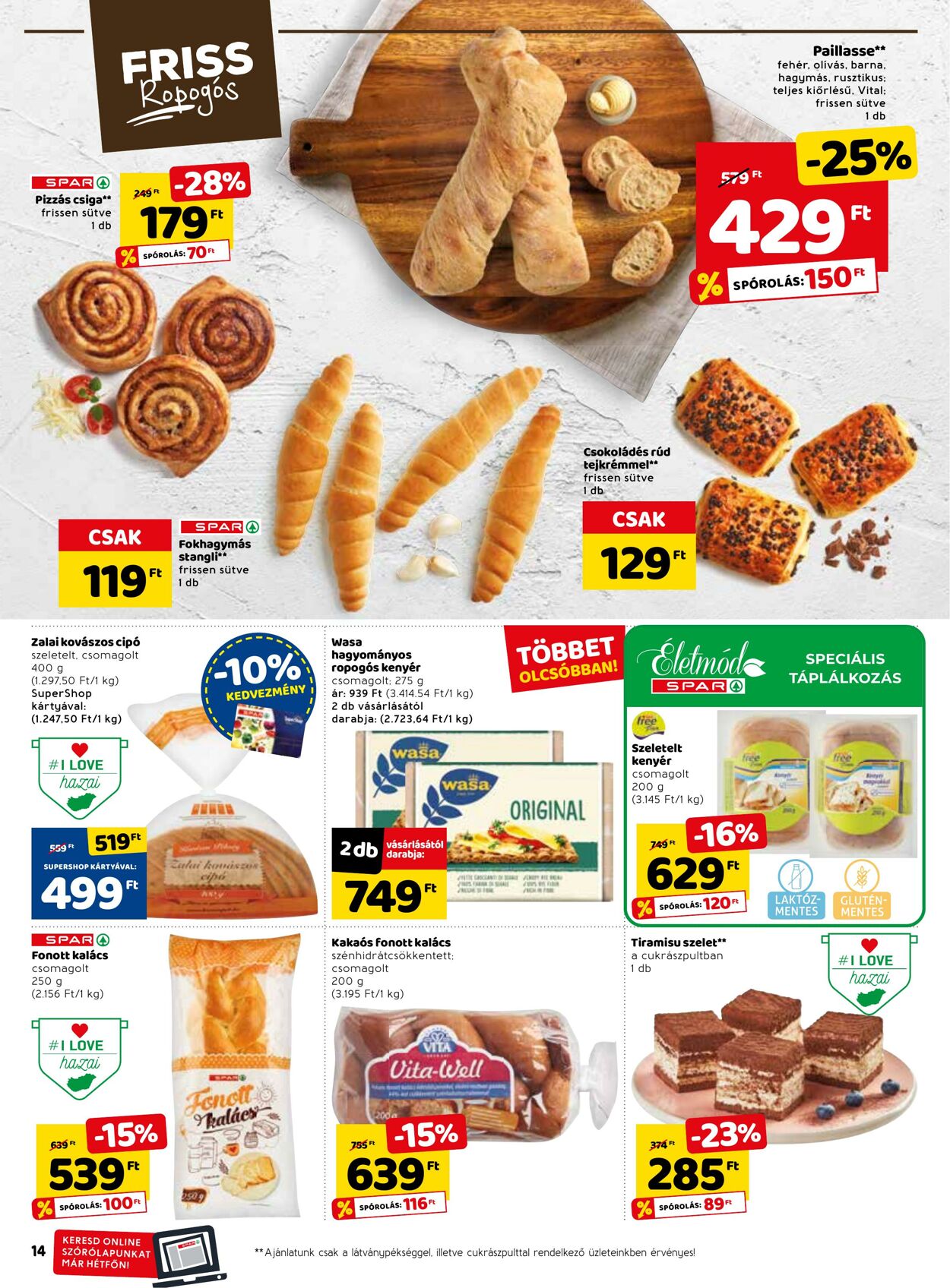 Flyer Interspar 21.07.2022 - 27.07.2022