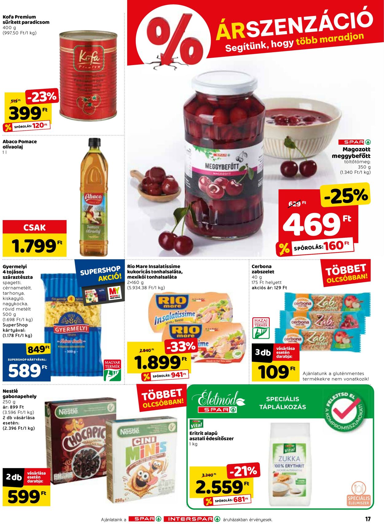 Flyer Interspar 21.07.2022 - 27.07.2022