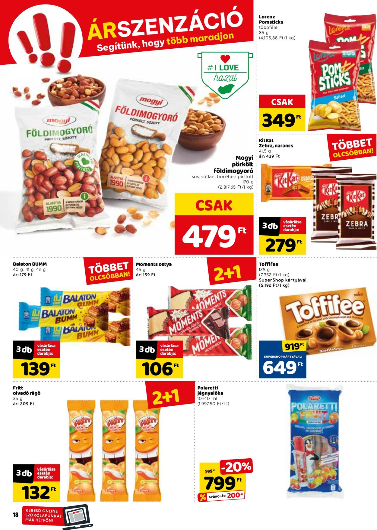 Flyer Interspar 21.07.2022 - 27.07.2022