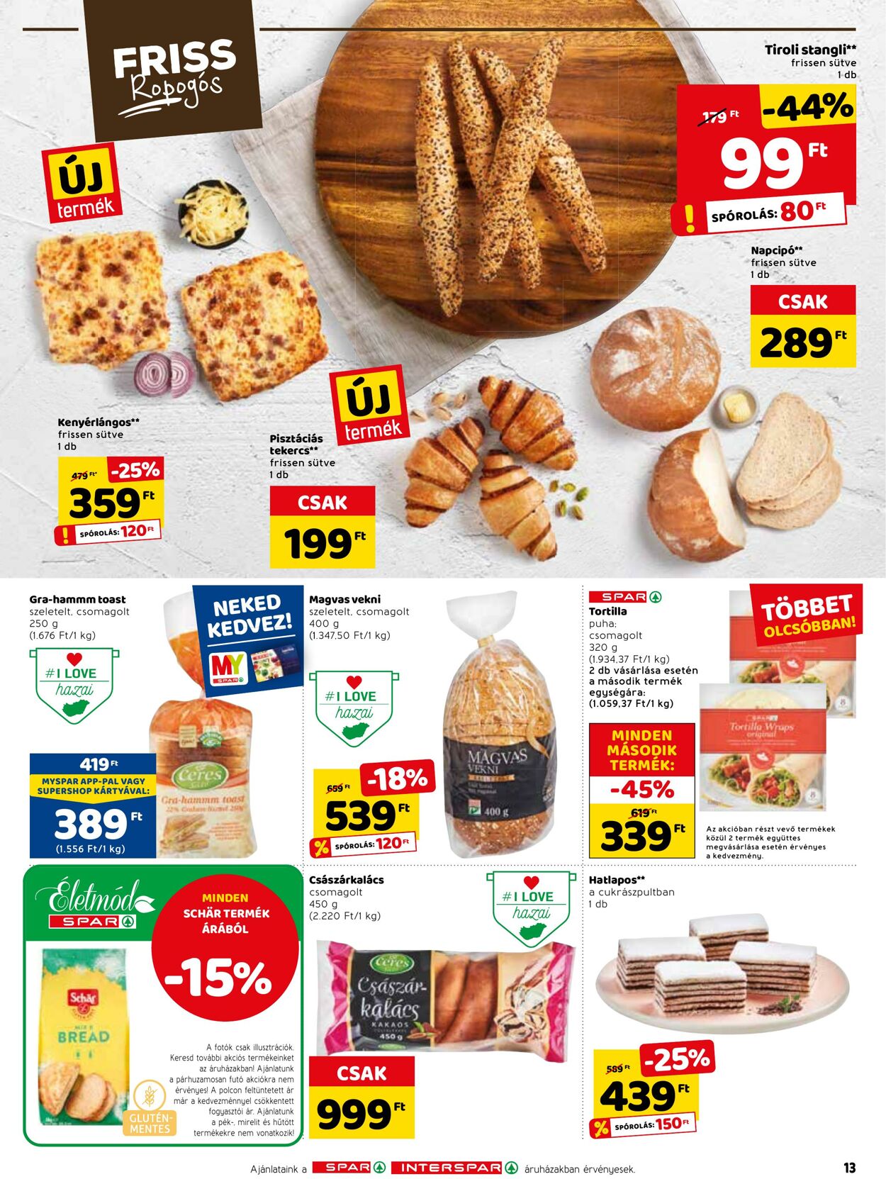 Flyer Interspar 11.08.2022 - 17.08.2022