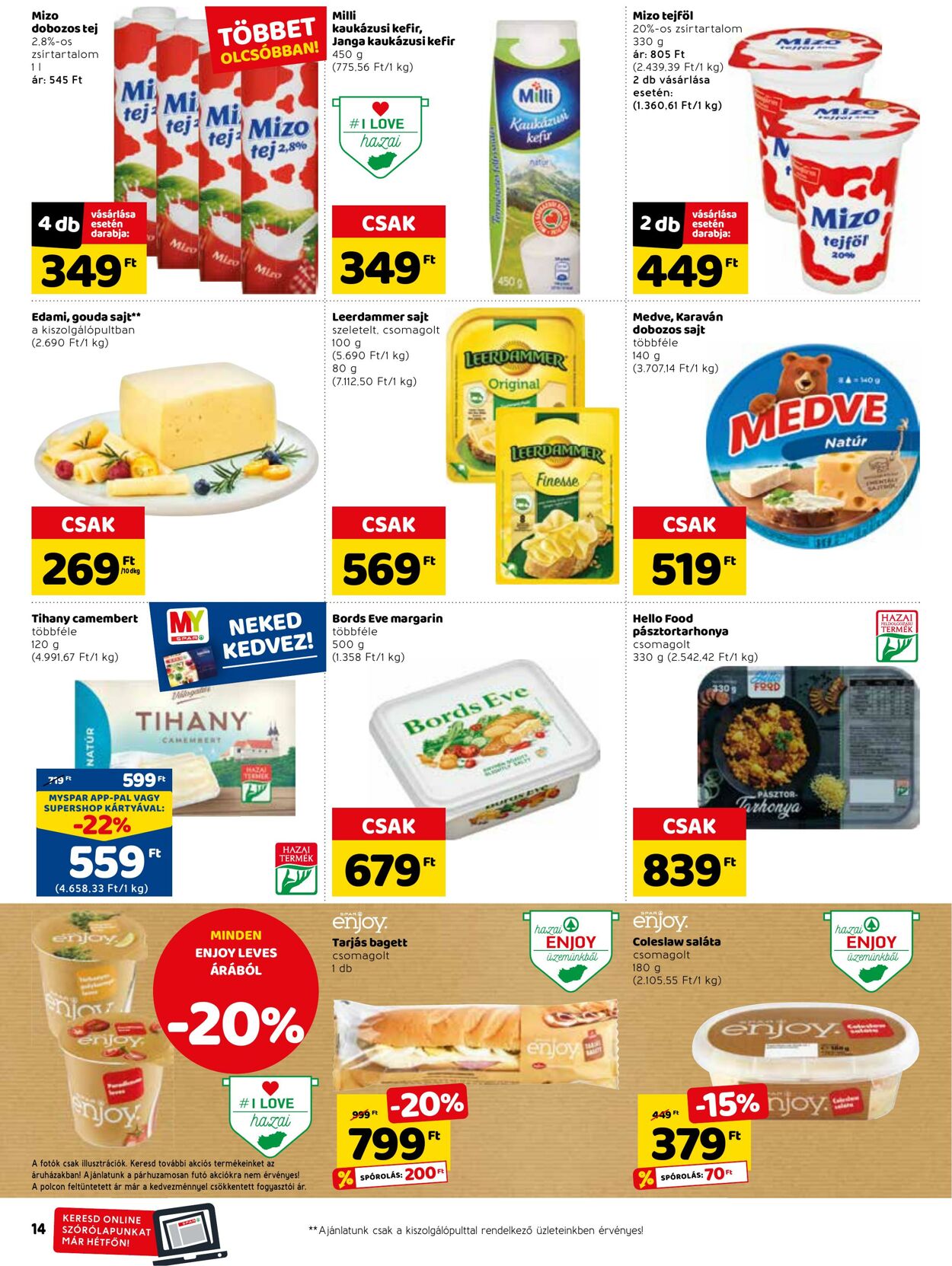 Flyer Interspar 11.08.2022 - 17.08.2022