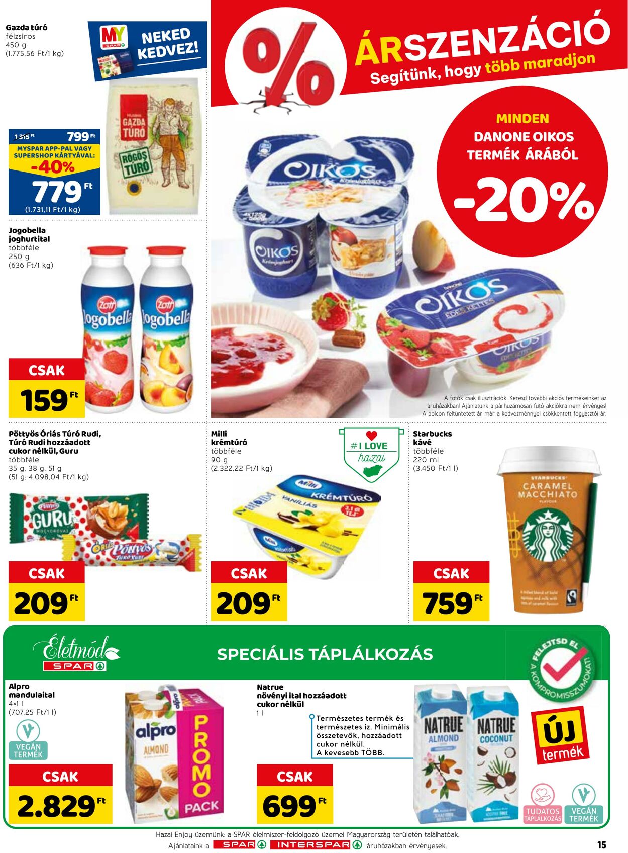 Flyer Interspar 11.08.2022 - 17.08.2022