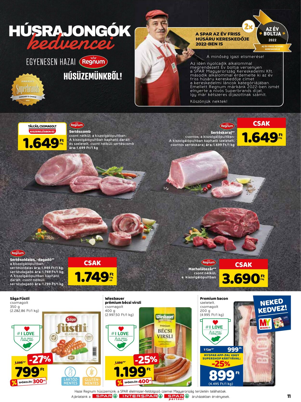 Flyer Interspar 18.08.2022 - 24.08.2022