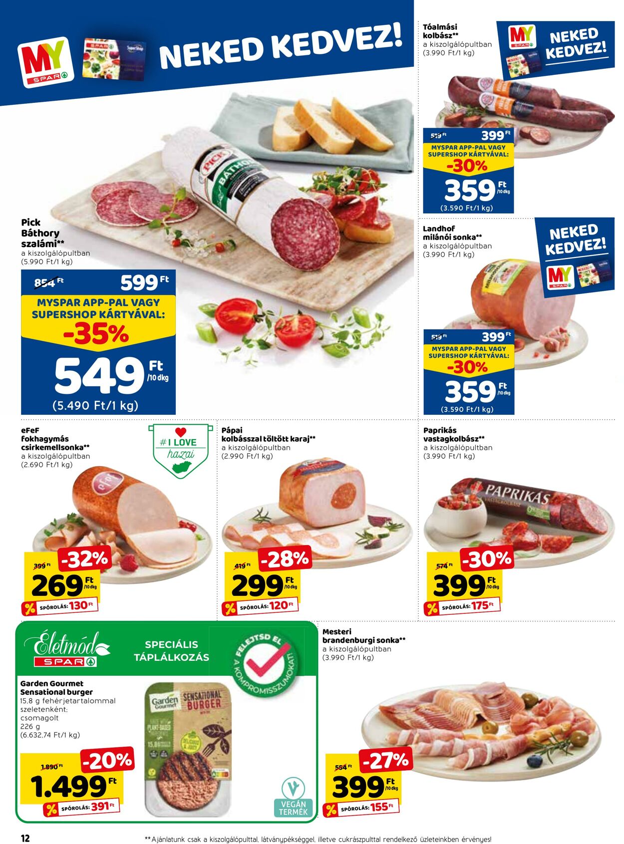 Flyer Interspar 18.08.2022 - 24.08.2022