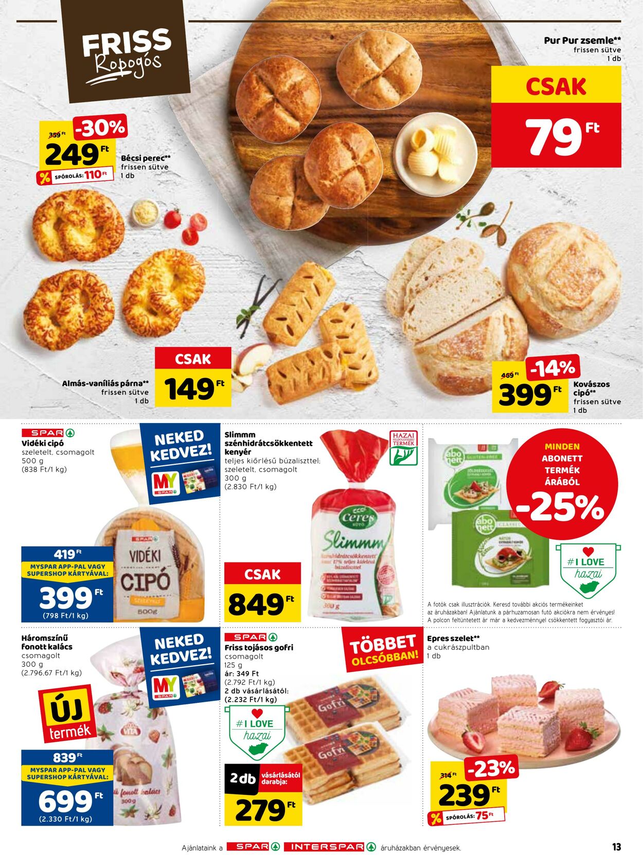 Flyer Interspar 18.08.2022 - 24.08.2022