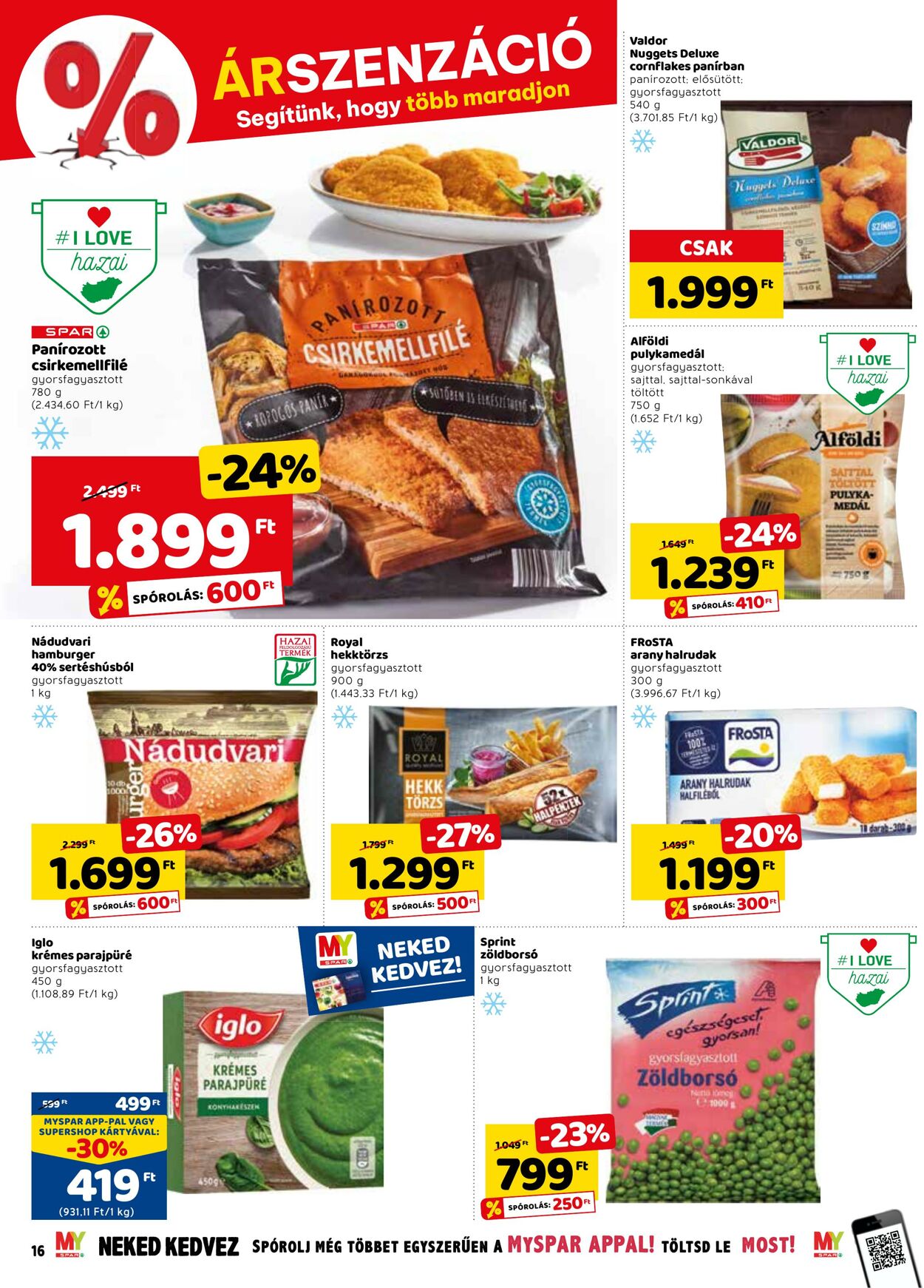 Flyer Interspar 18.08.2022 - 24.08.2022