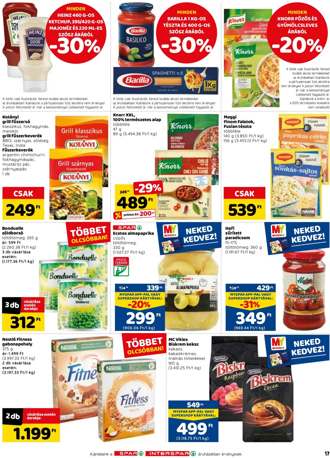 Flyer Interspar 18.08.2022 - 24.08.2022