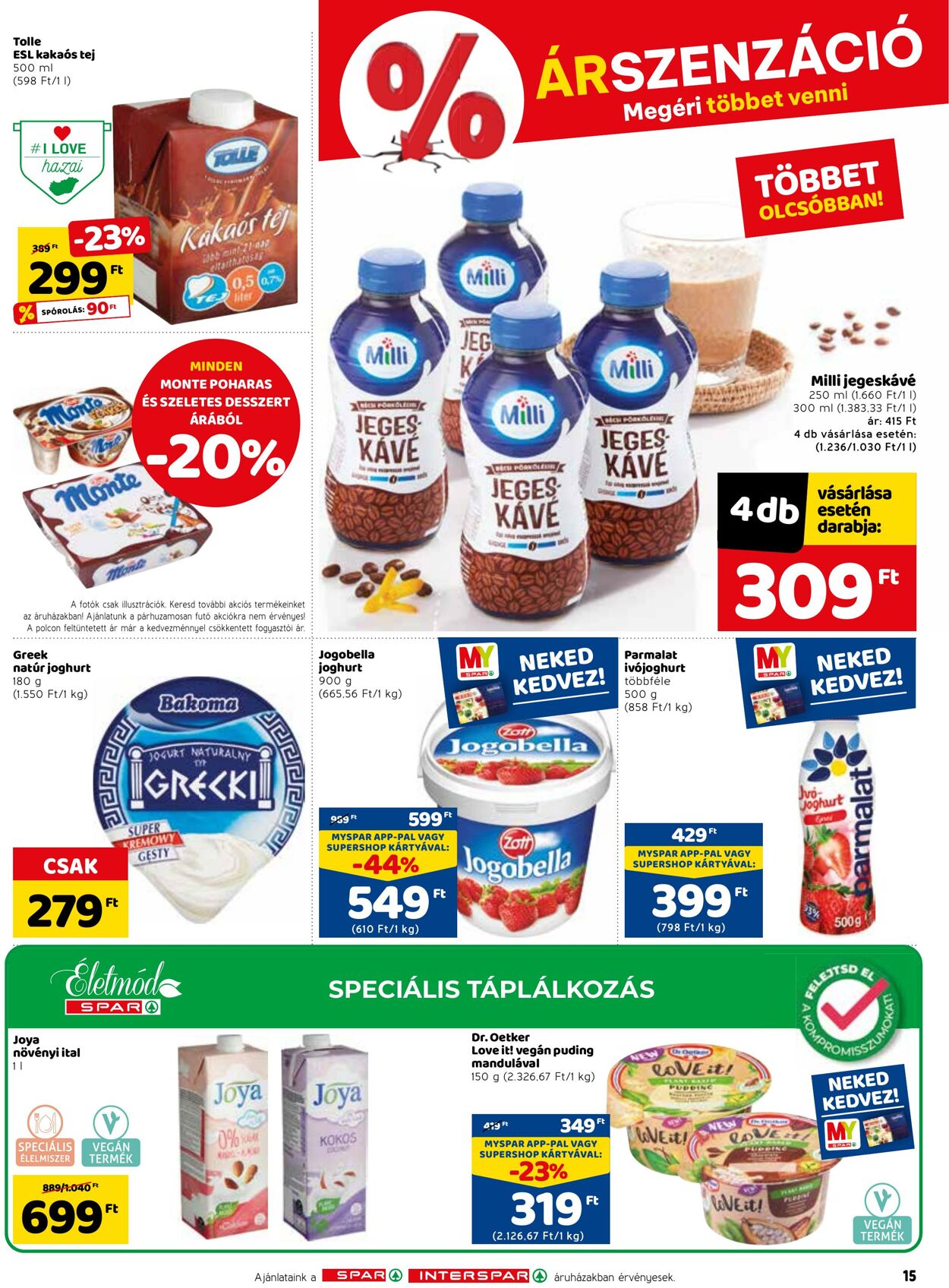 Flyer Interspar 25.08.2022 - 31.08.2022