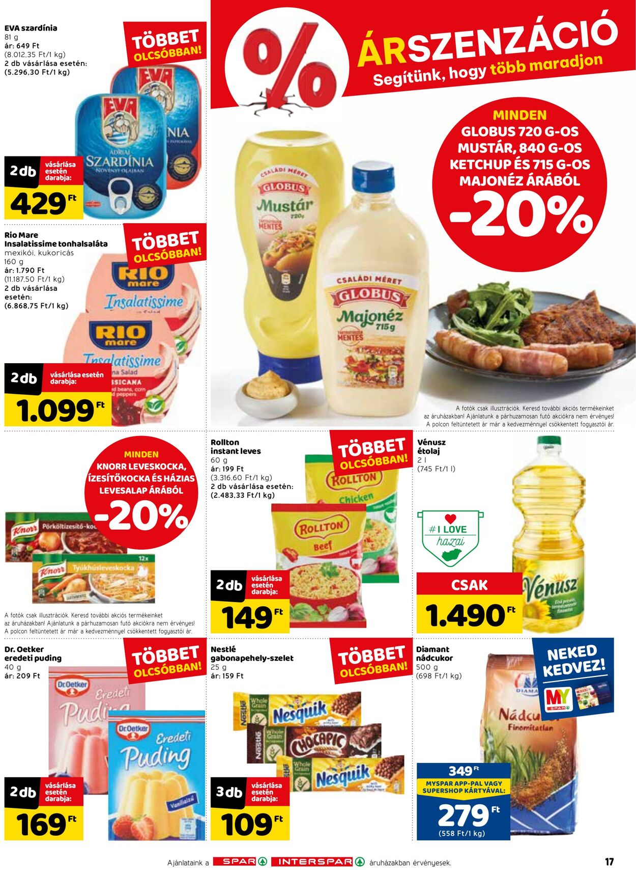 Flyer Interspar 25.08.2022 - 31.08.2022