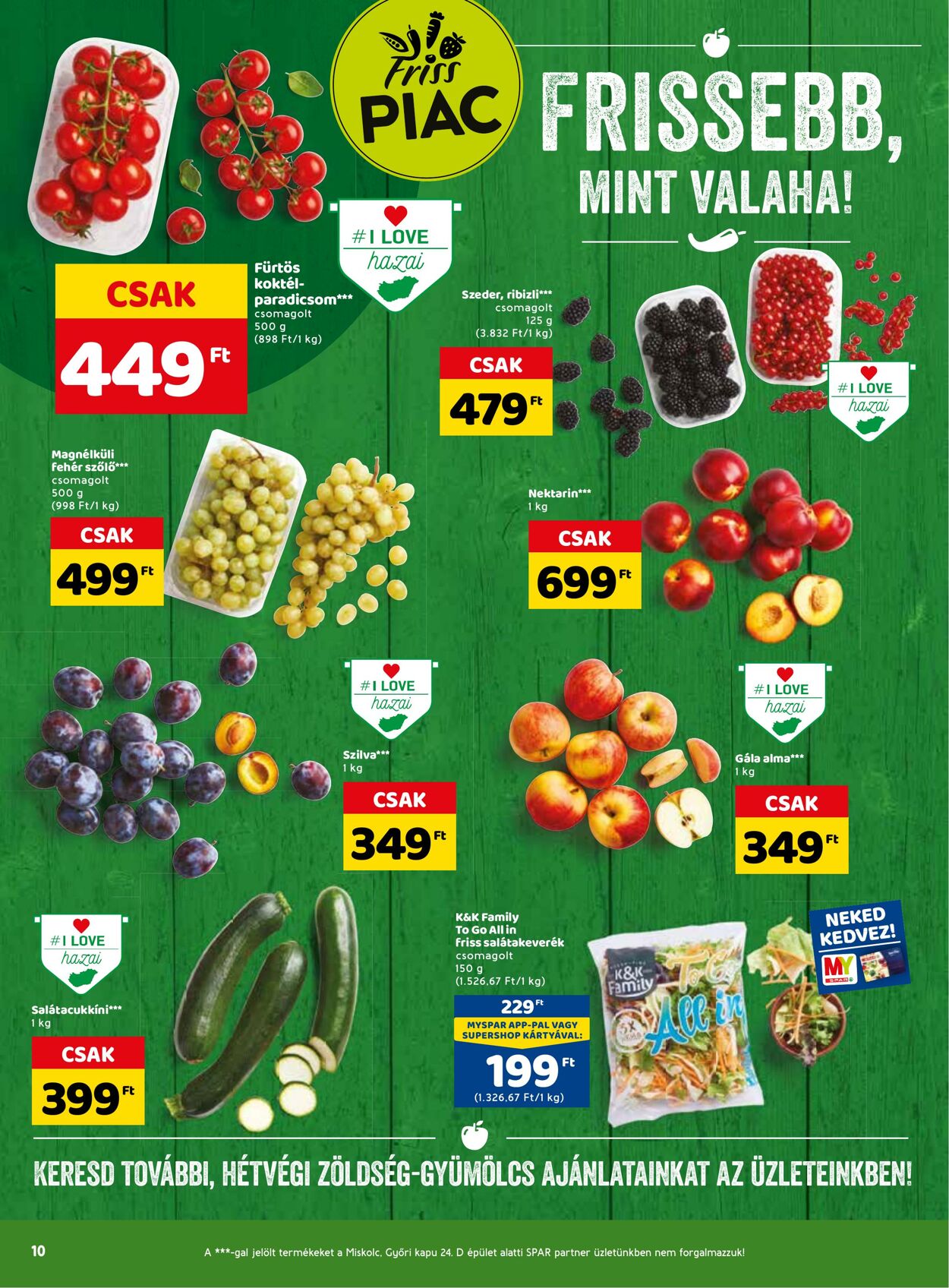 Flyer Interspar 01.09.2022 - 07.09.2022